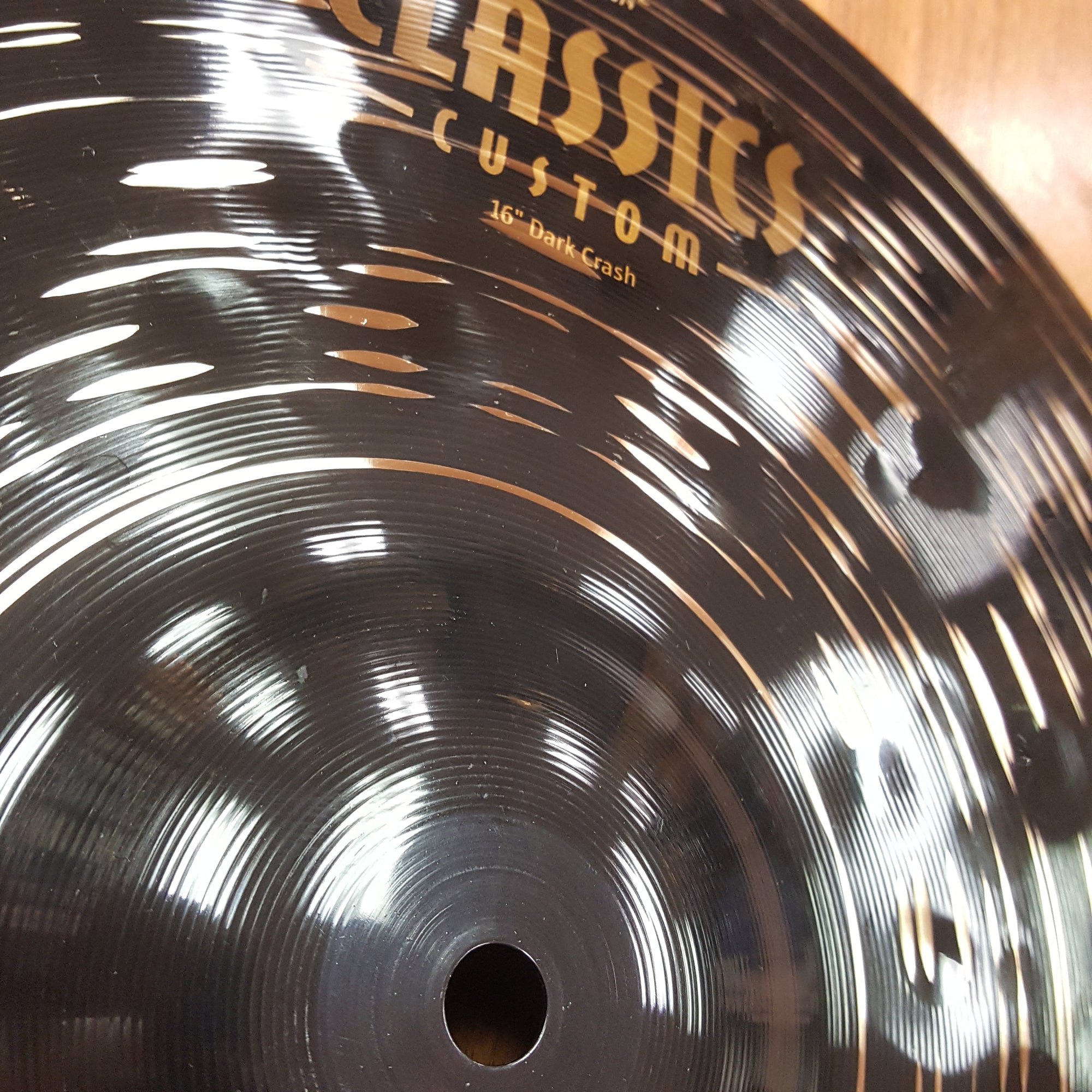Meinl 20" Custom Classic Dark Ride Cymbal