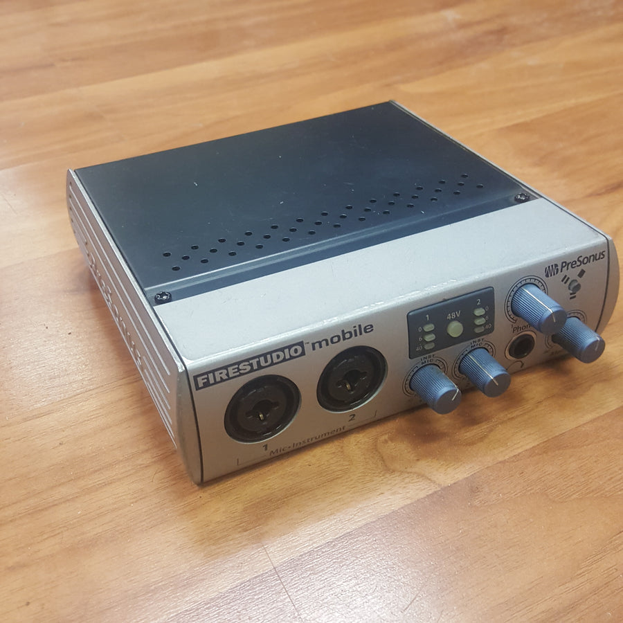 Presonus FS Mobile Firewire Interface