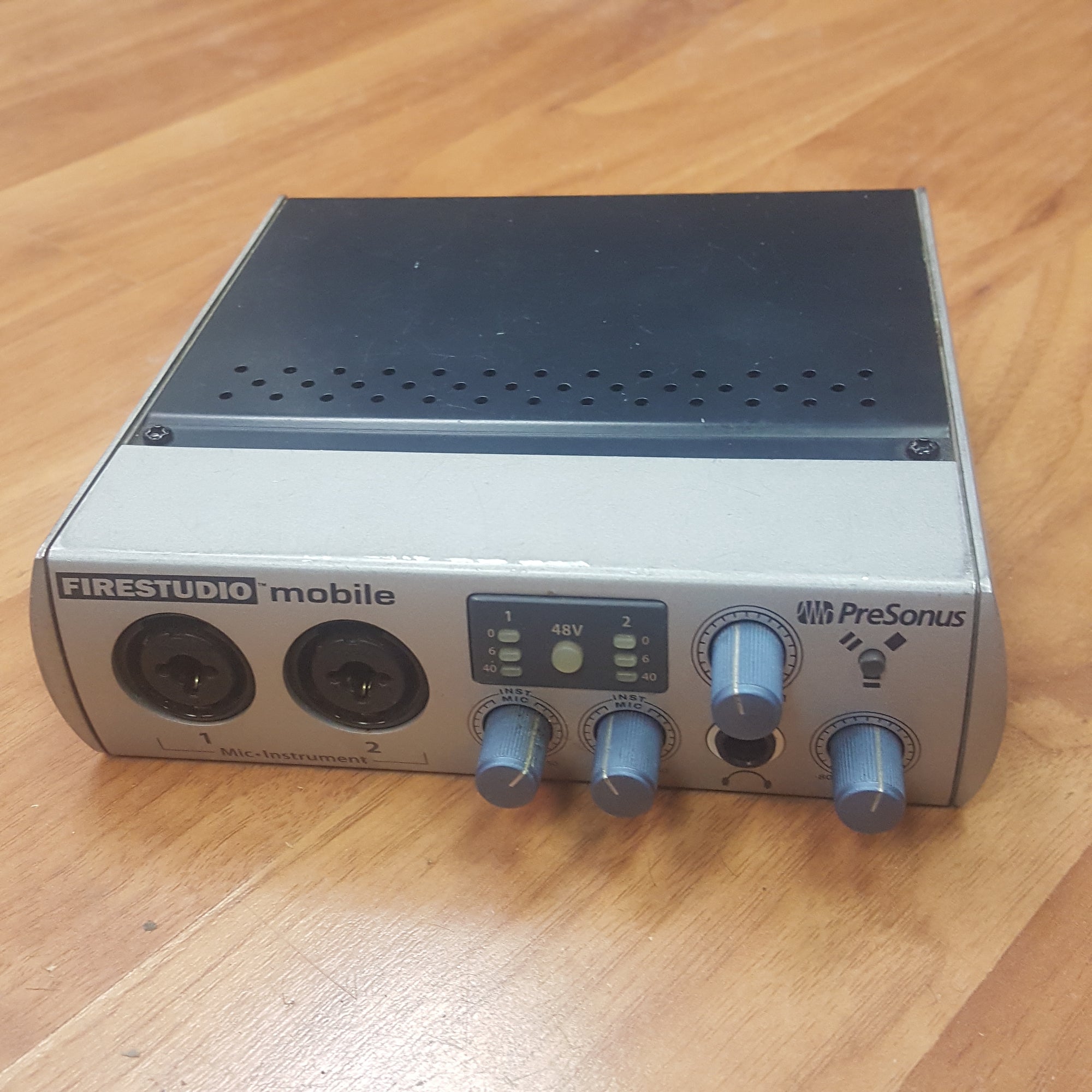 Presonus FS Mobile Firewire Interface