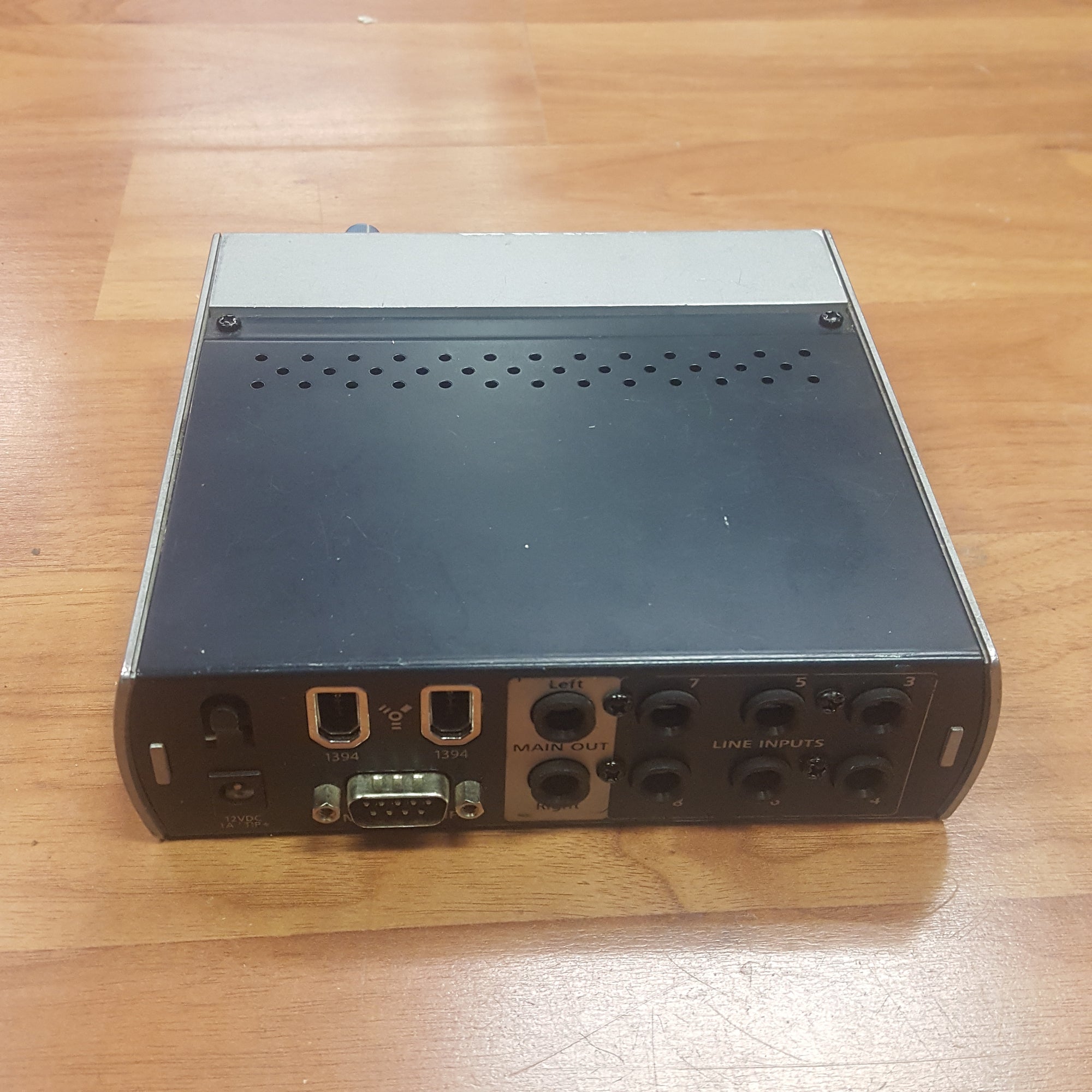 Presonus FS Mobile Firewire Interface