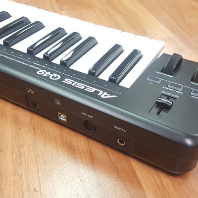 Alesis Q49 MIDI Controller 49 Key