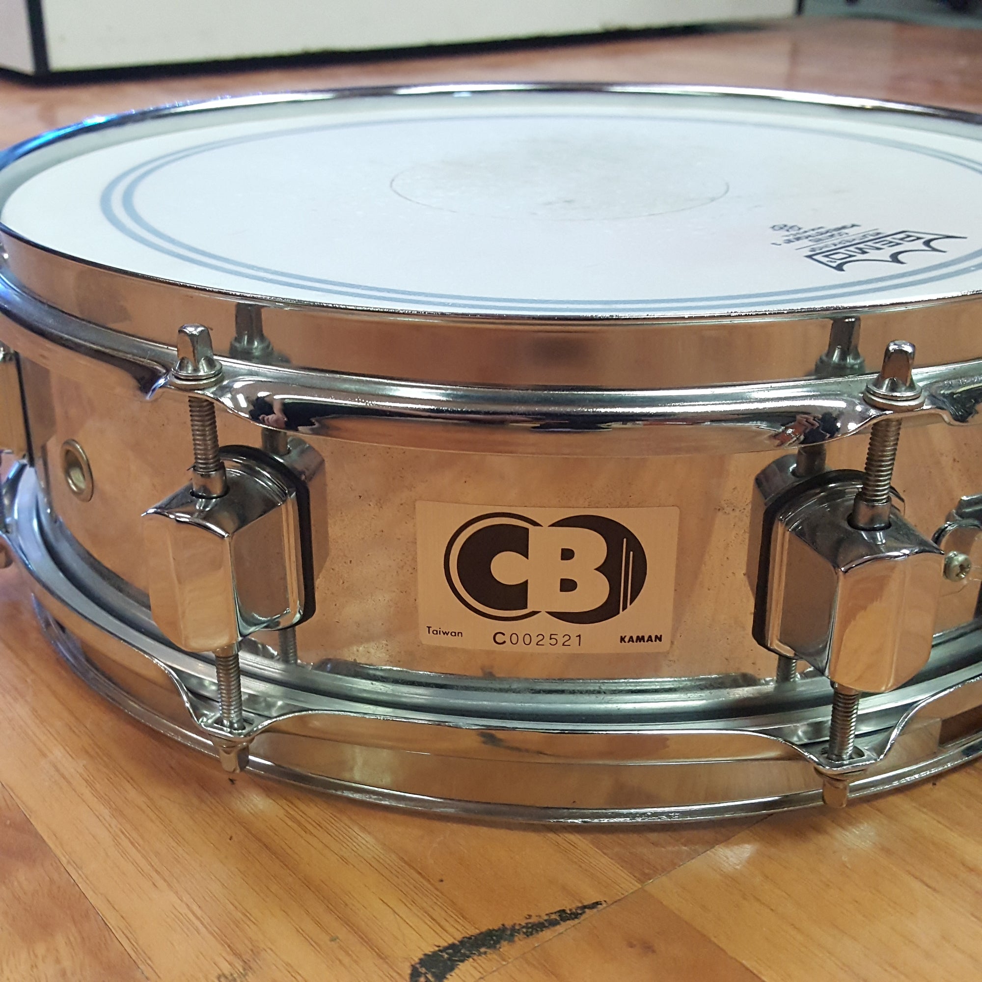 Cb snare drum new arrivals