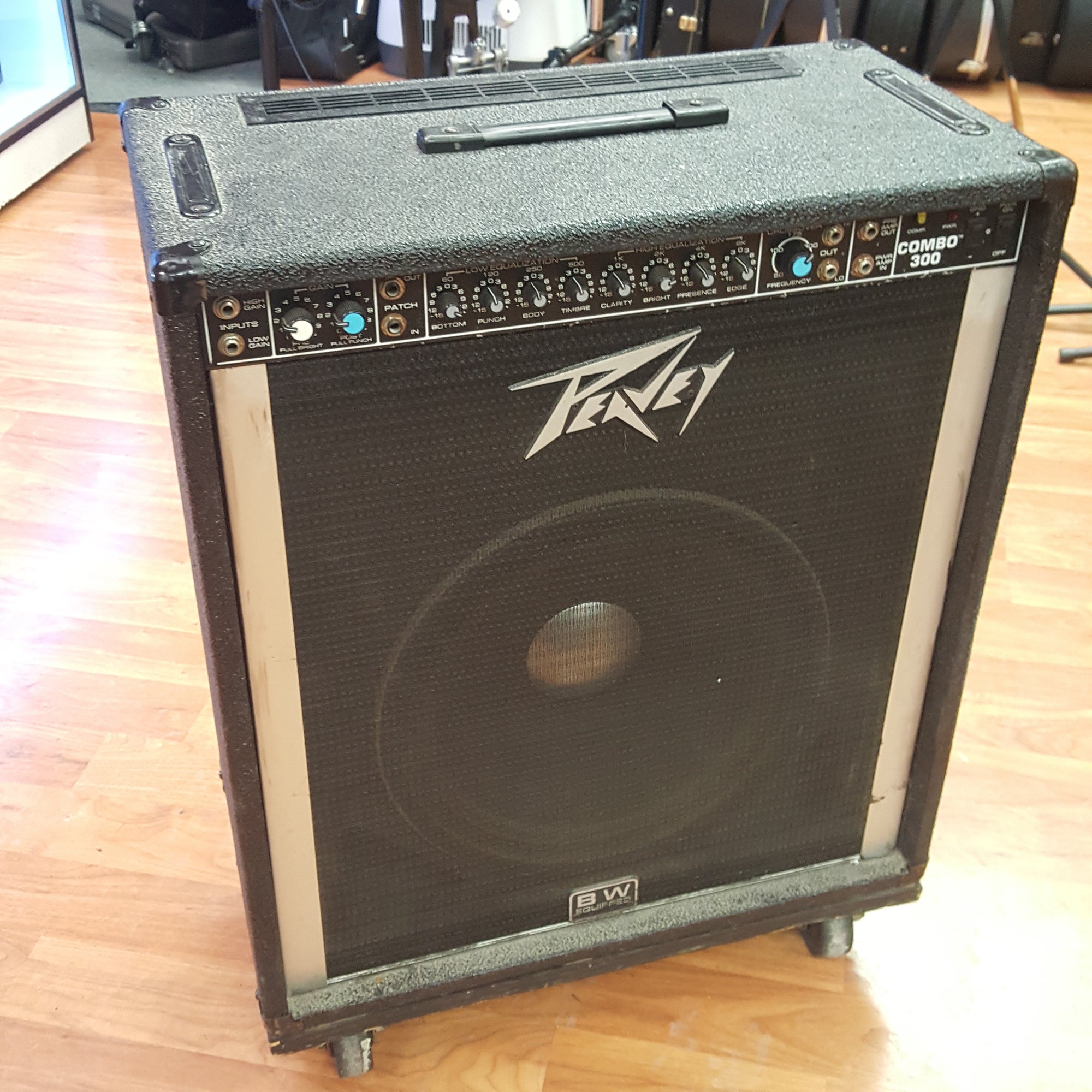 Peavey Combo 300 Bass Combo Amp