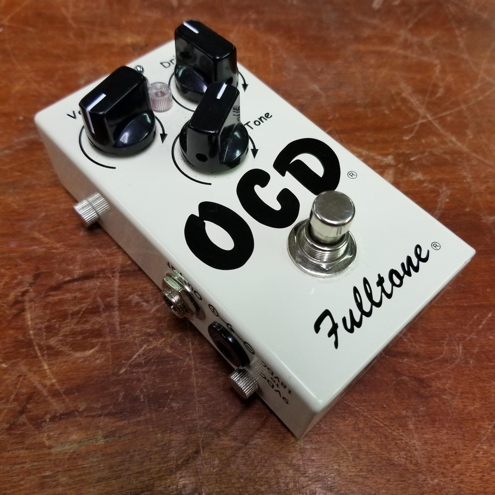 Fulltone OCD V1.7 Overdrive Pedal w/Box - Evolution Music