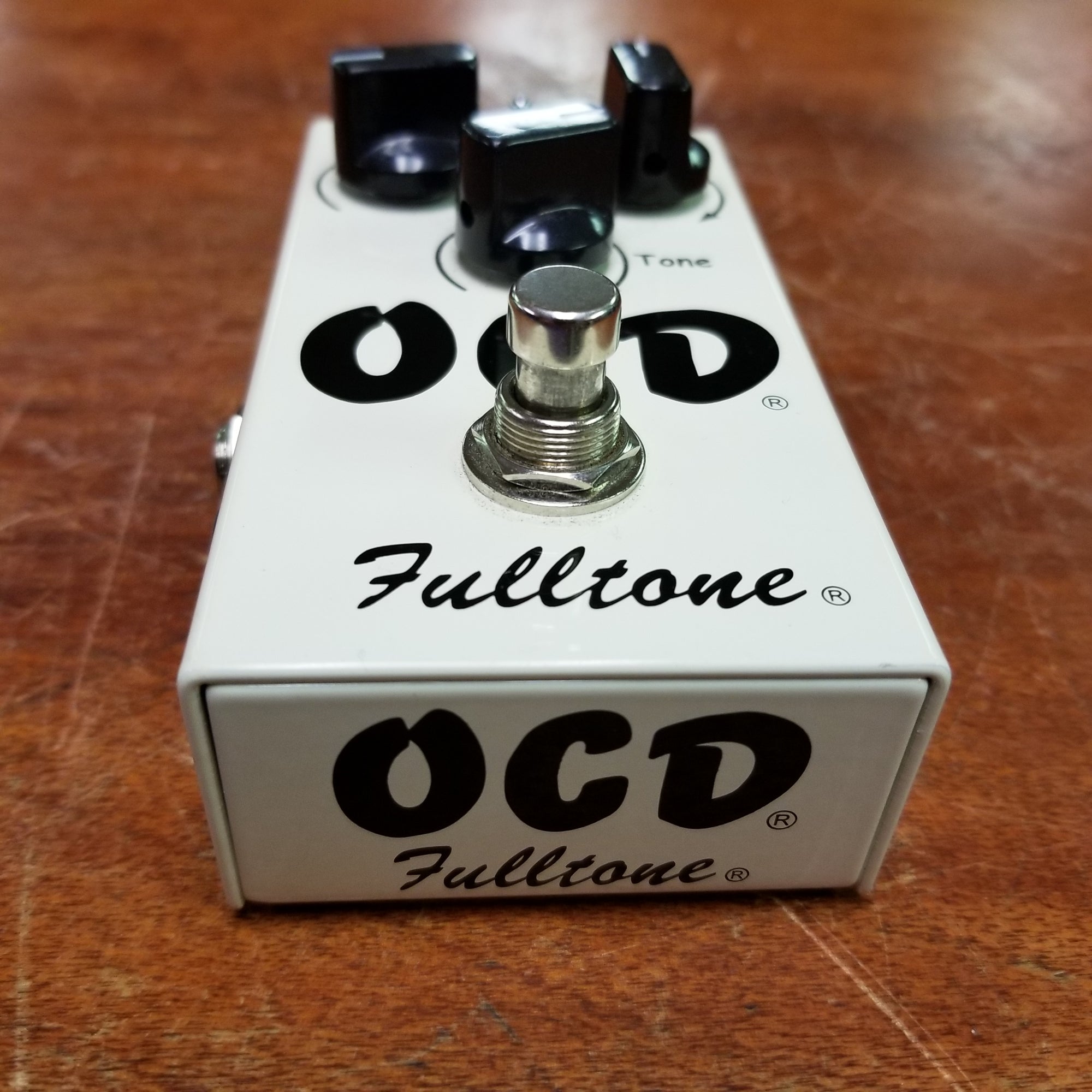 ocd pedal versions Fulltone OCD V1.7 Overdrive Pedal w/Box