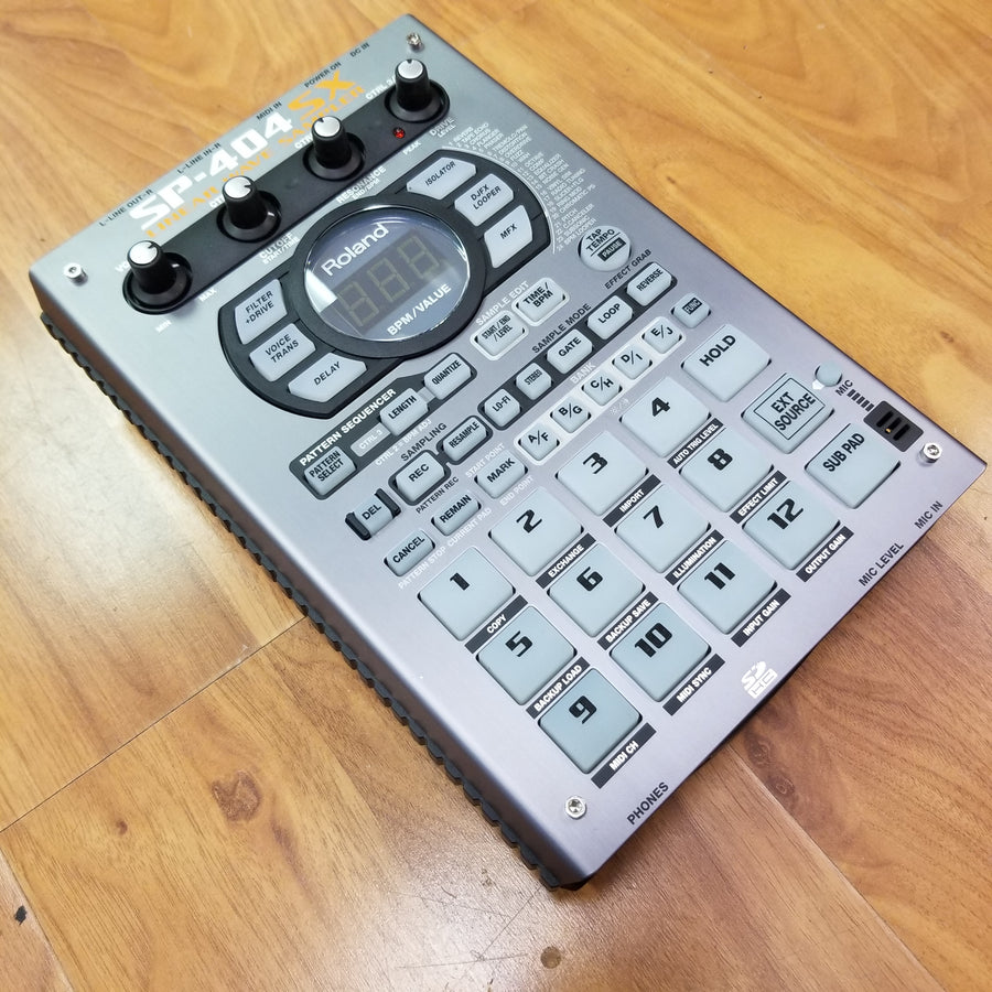 Roland SP 404 SX Linear Wave Sampler