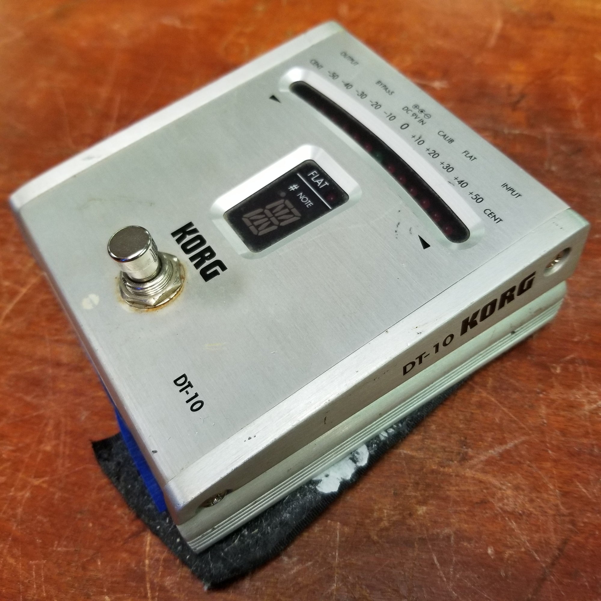 Korg DT-10 Chromatic Tuner - Evolution Music