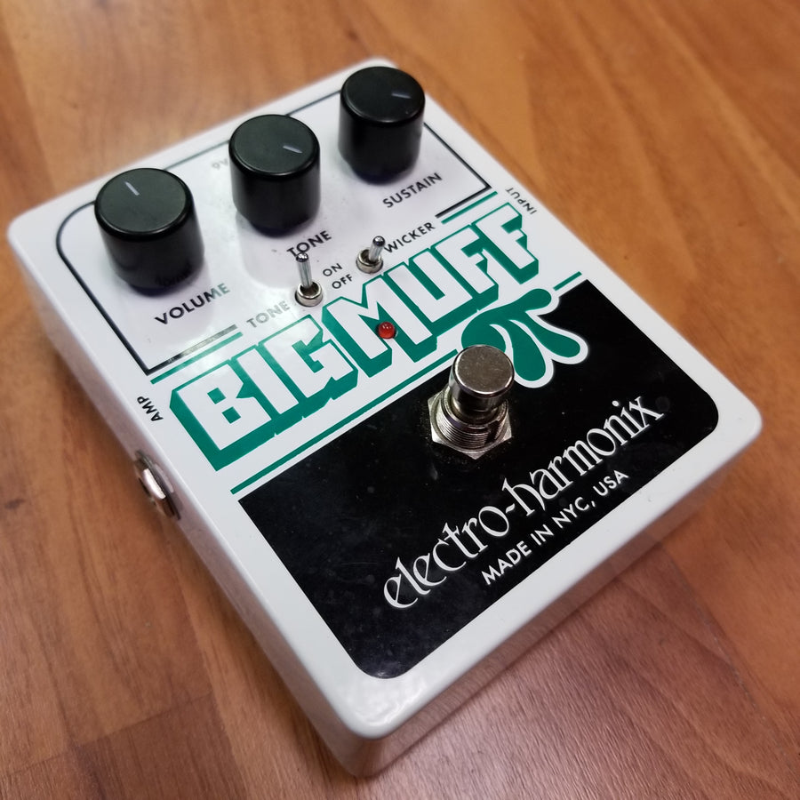 Big Muff with Tone Wicker