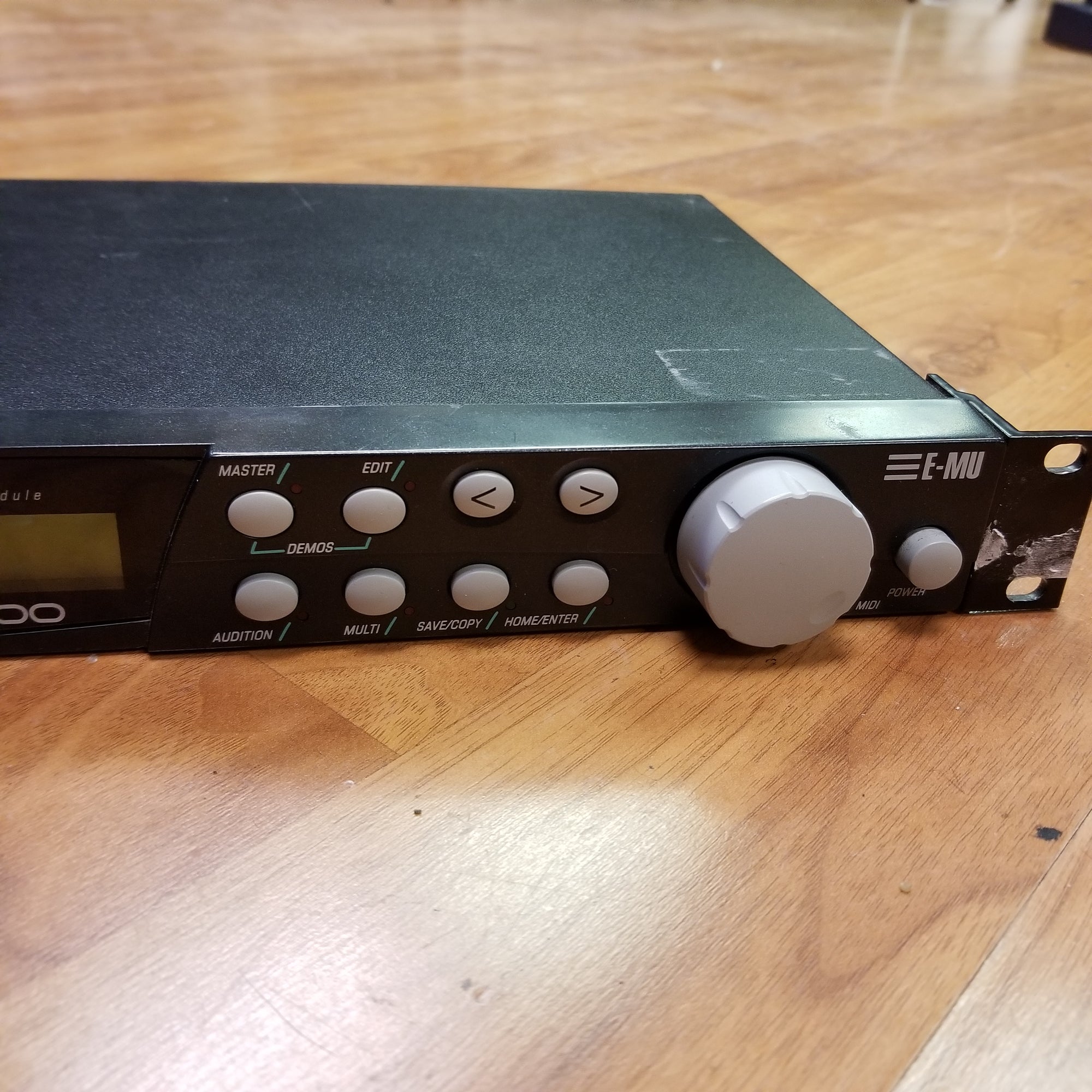 E-MU Proteus 2000 - Evolution Music