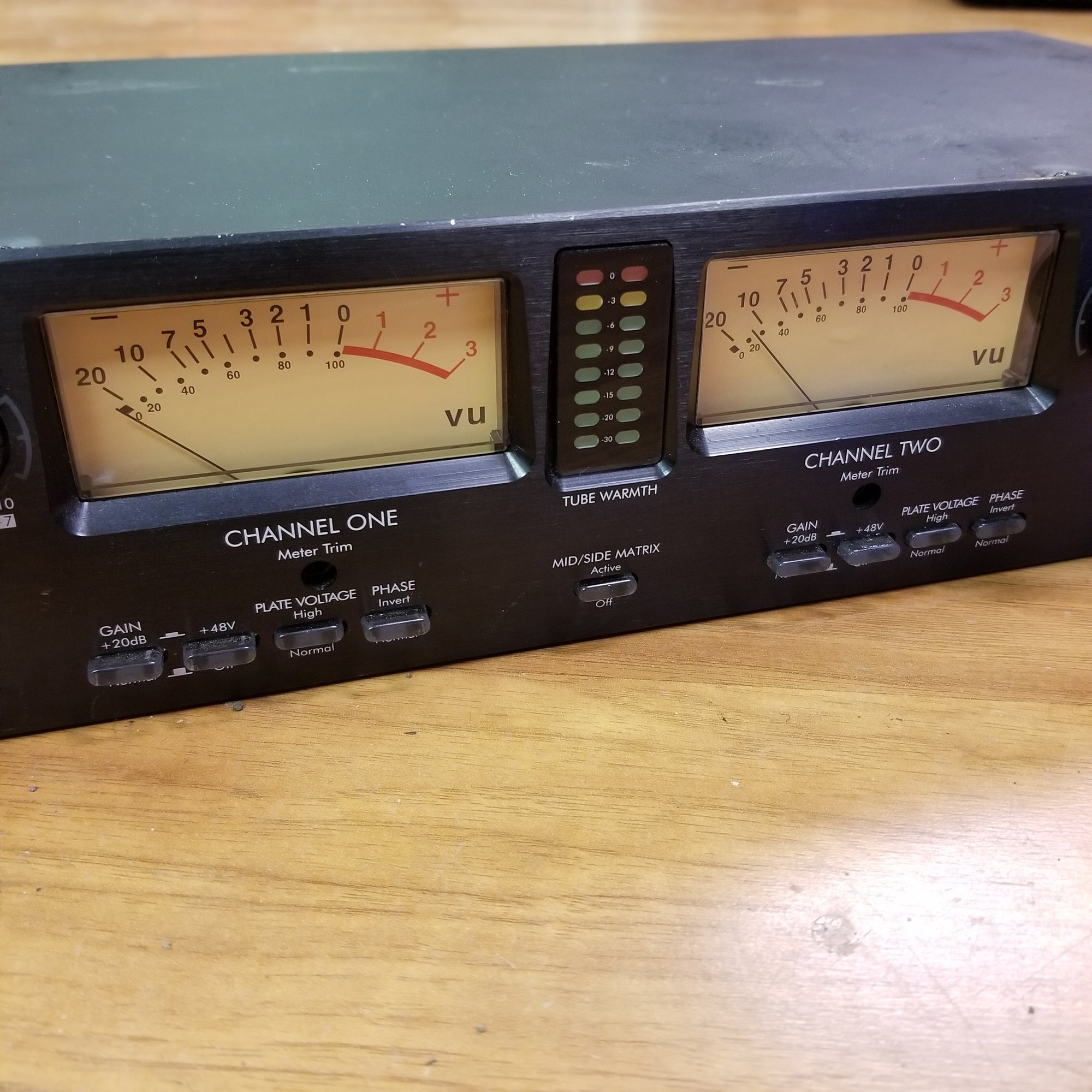 ART Pro MPA II Mic Amp