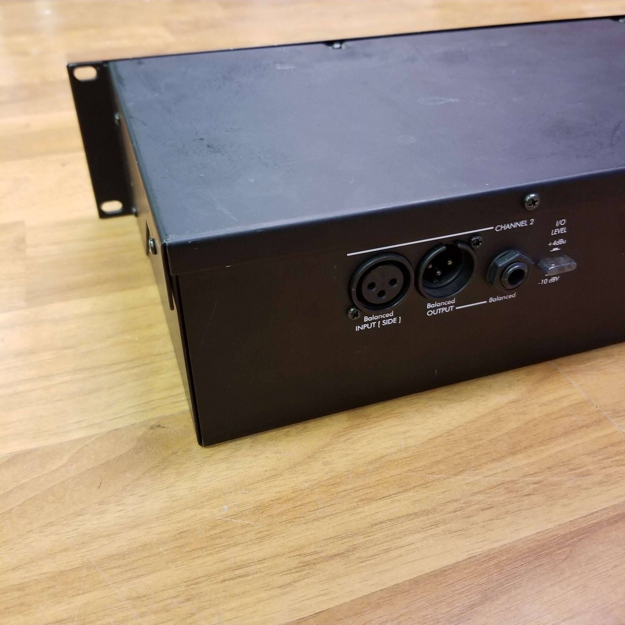 ART Pro MPA II Mic Amp