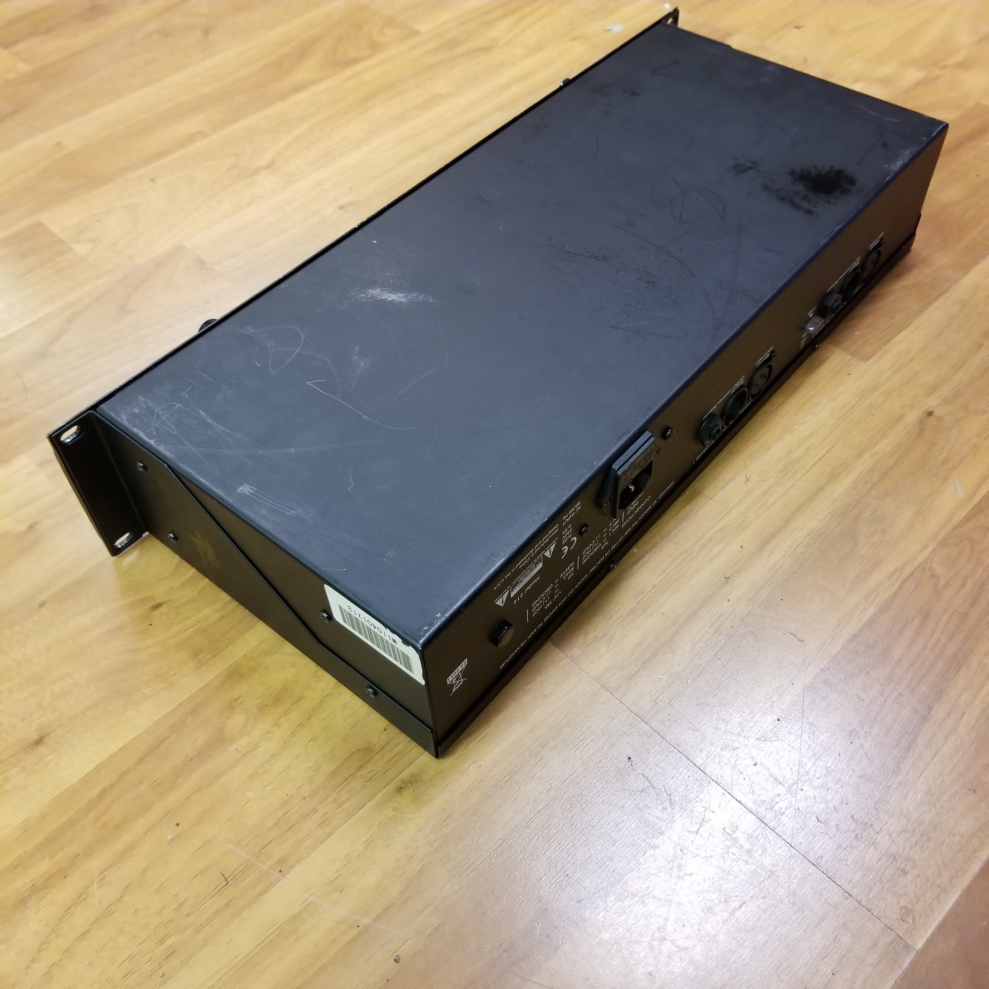 ART Pro MPA II Mic Amp