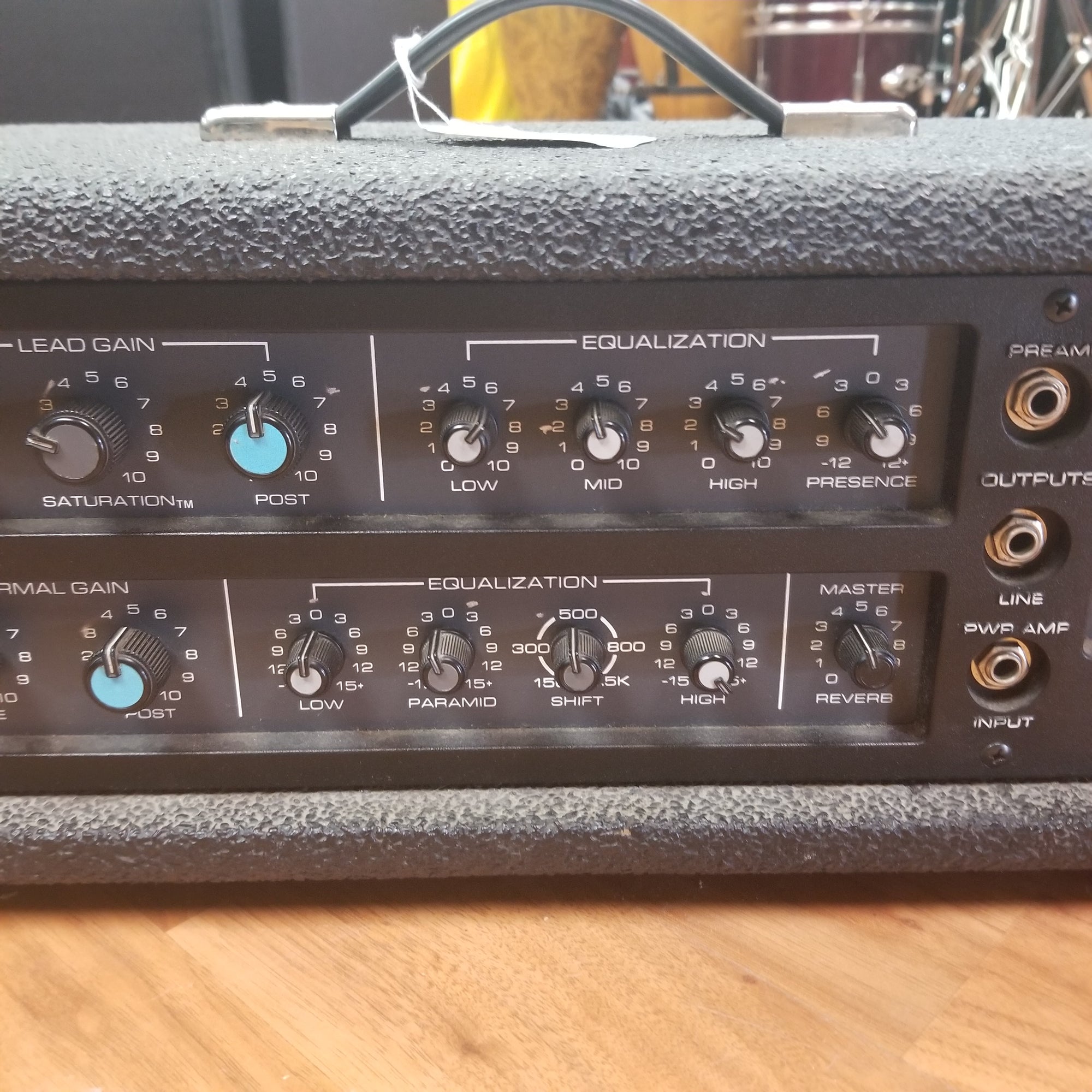 Peavey Citation Mark IV Series