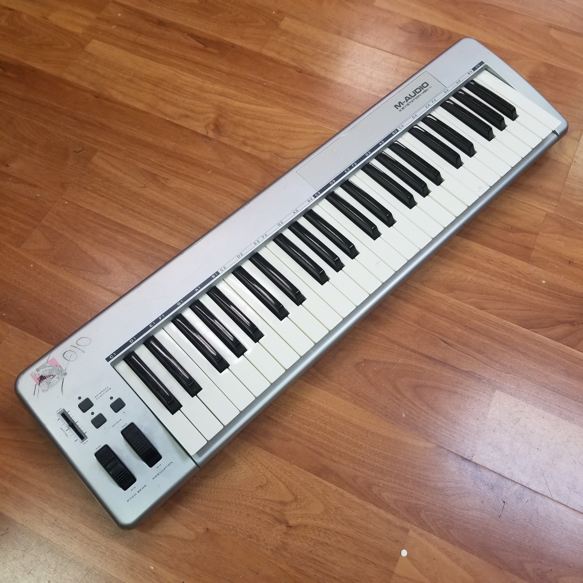 M-Audio Keystation 49