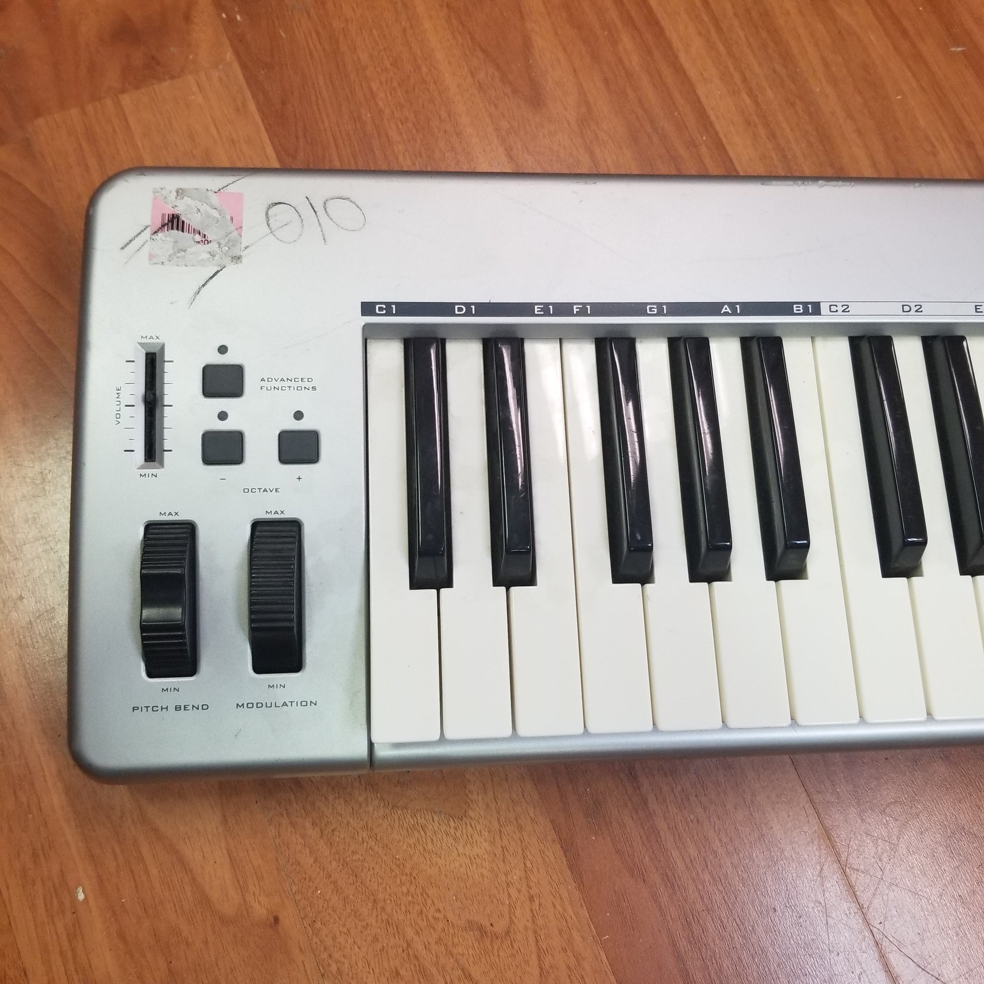 M-Audio Keystation 49
