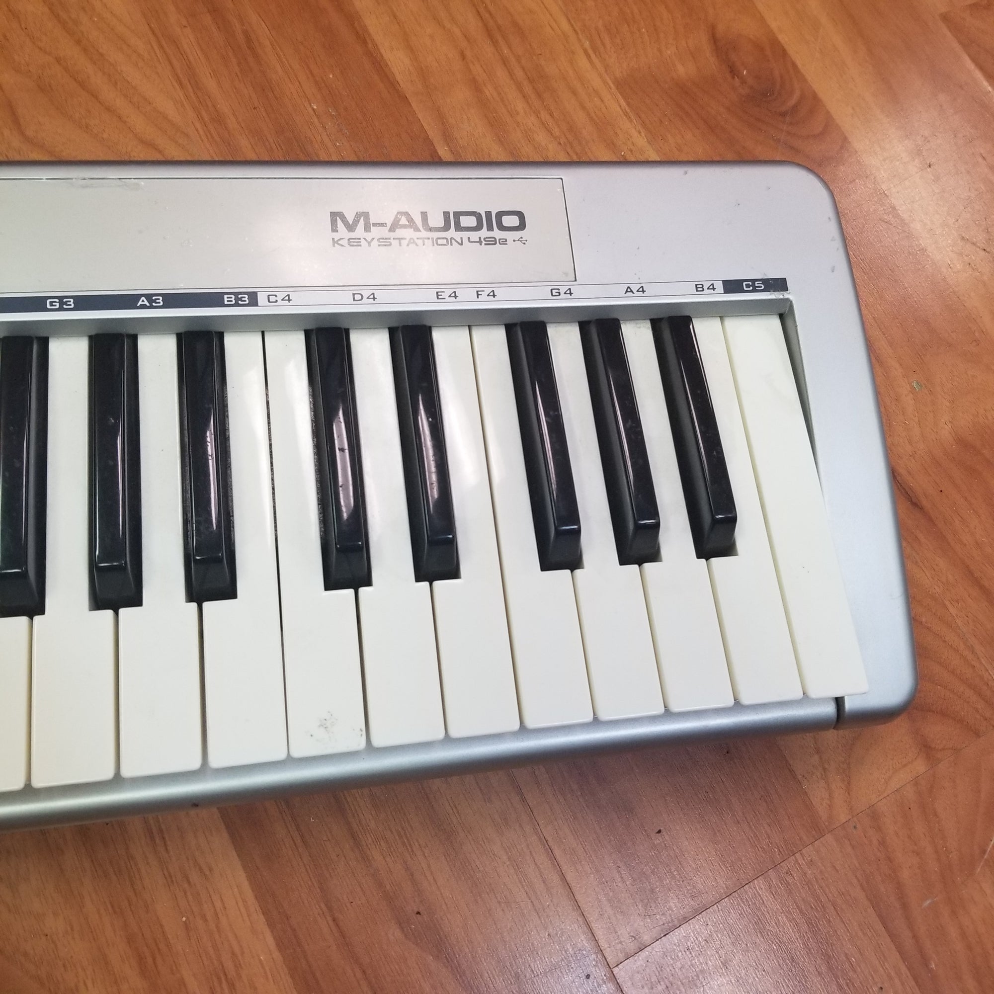 M-Audio Keystation 49