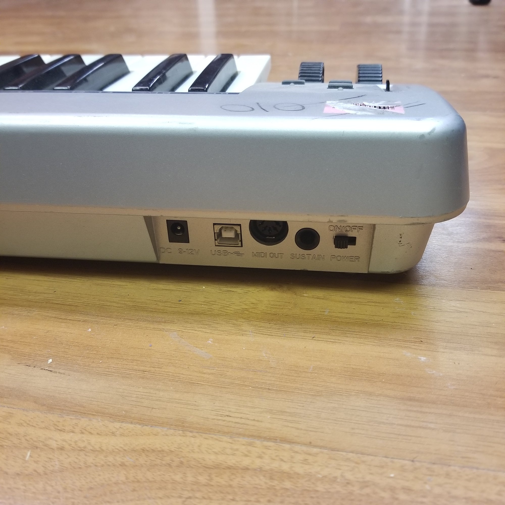 M-Audio Keystation 49