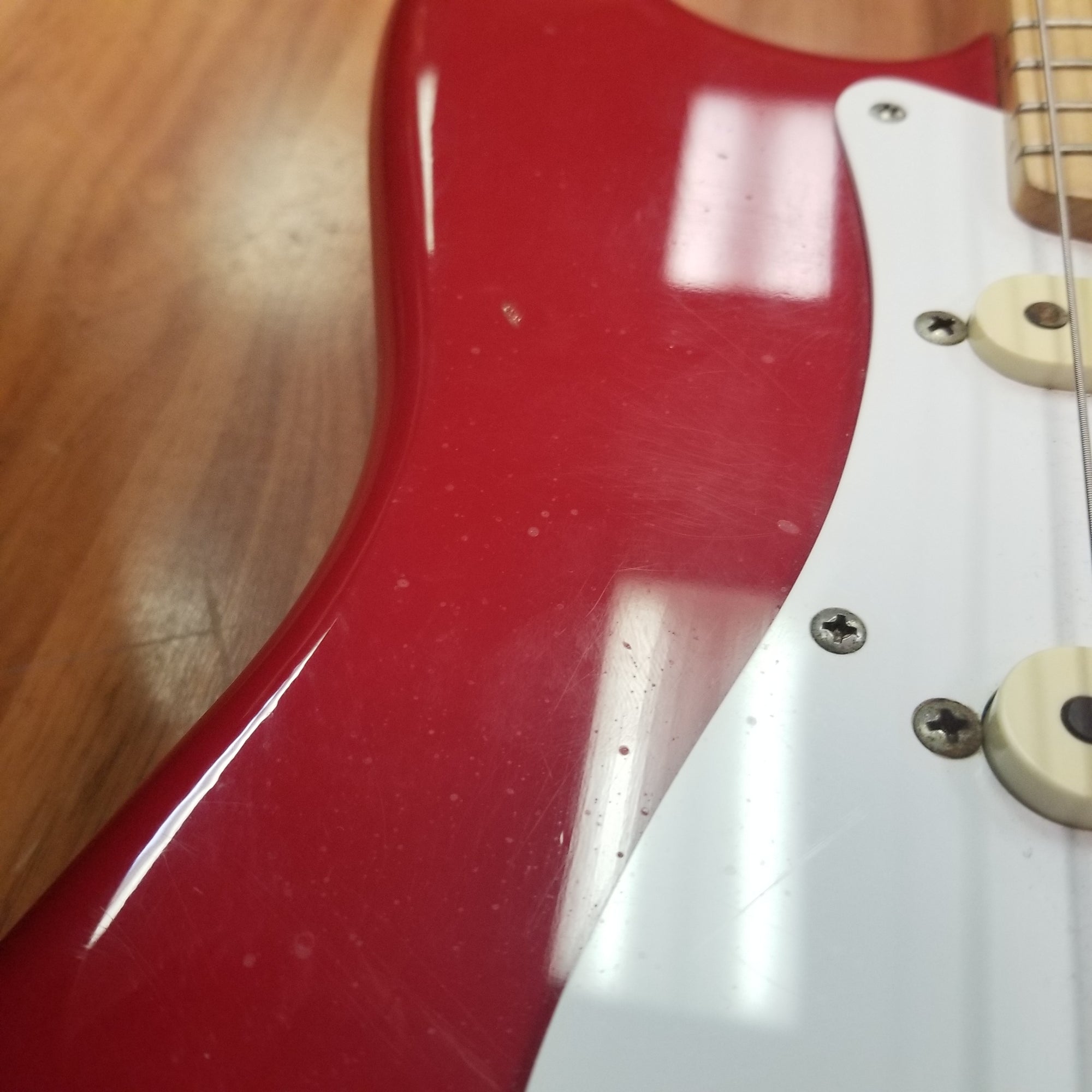 edive　 stratocaster EOB パーツ交換多数有 edive stratocaster EOB パーツ交換多数有 Used Fender EOB Ed O
