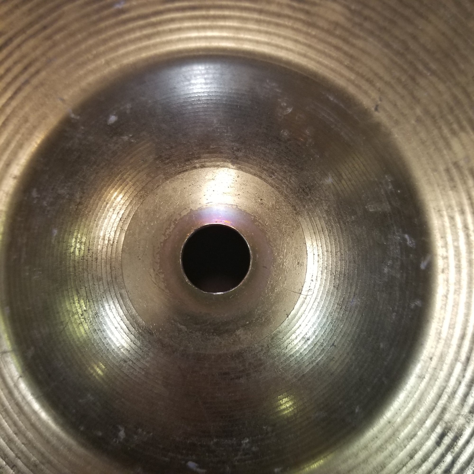 Paiste 302 14" Hi Hats