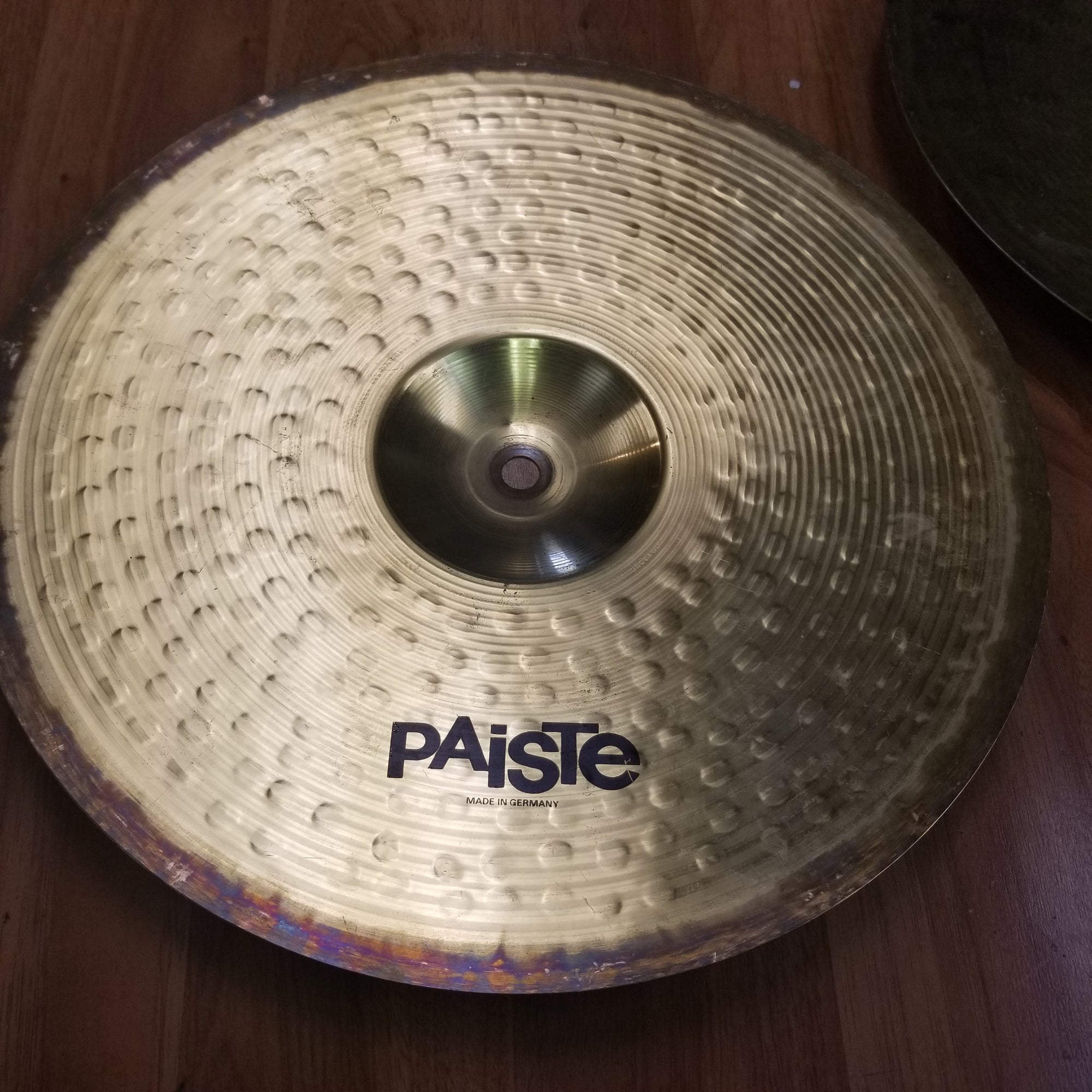 Paiste 302 14" Hi Hats