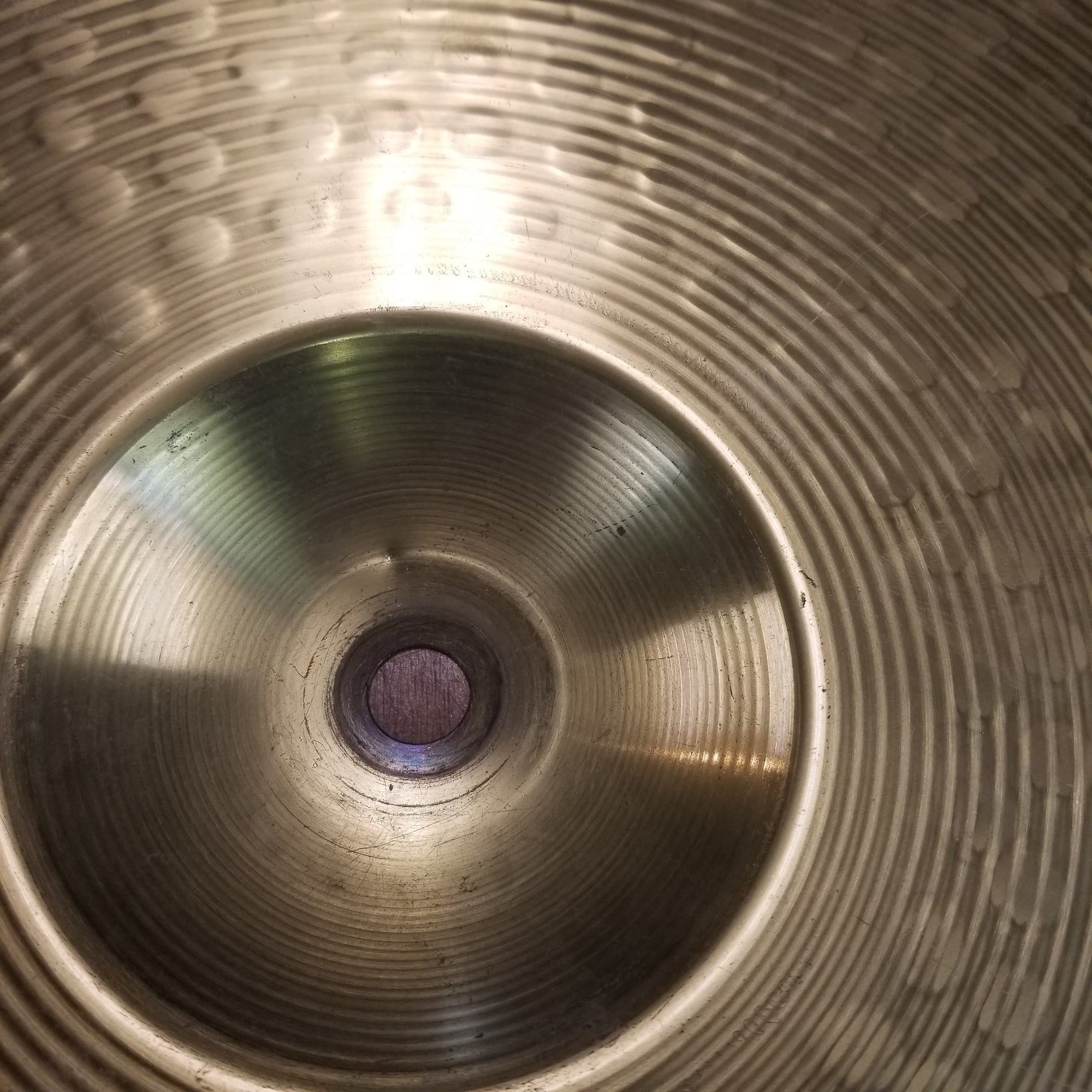 Paiste 302 14" Hi Hats