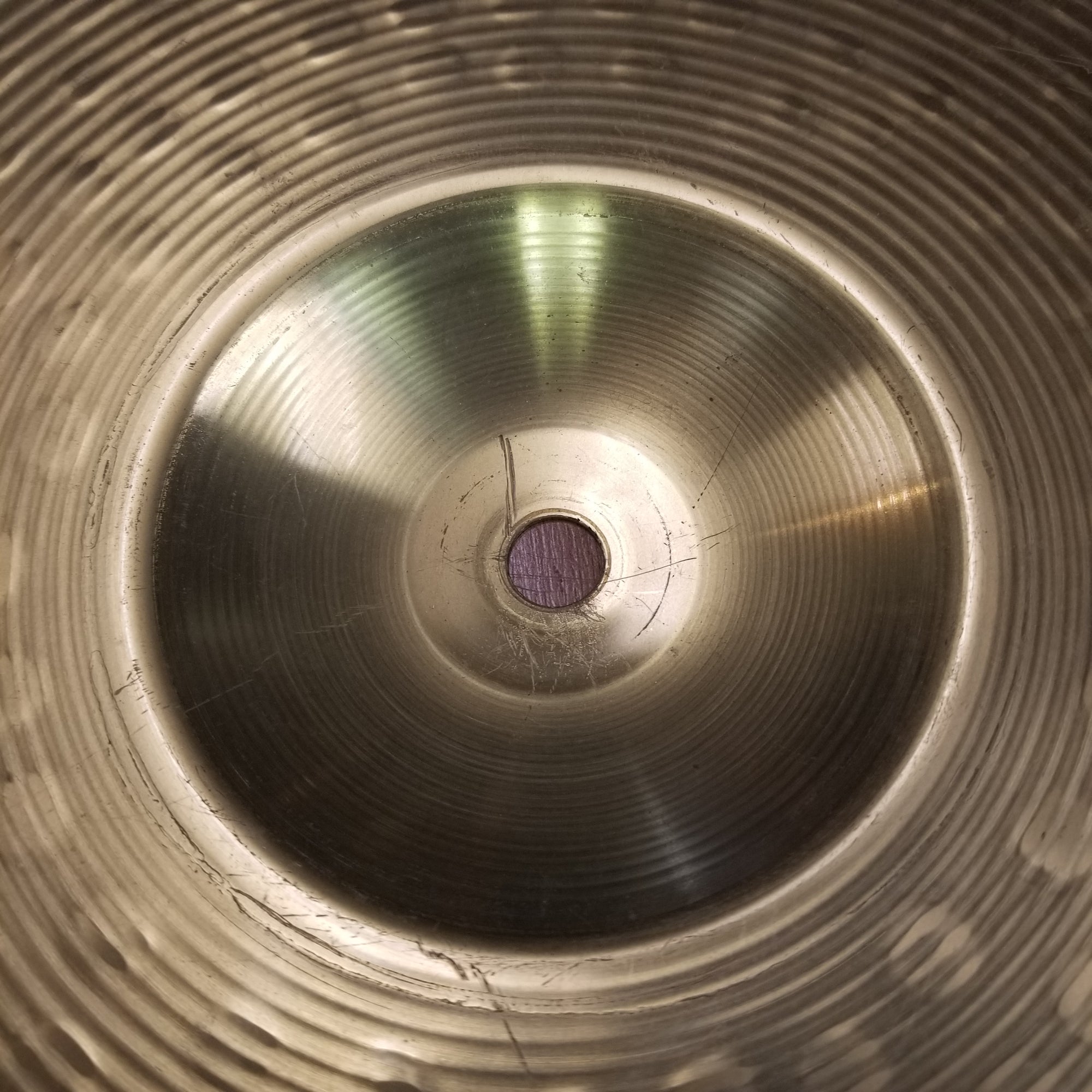 Paiste 302 14" Hi Hats