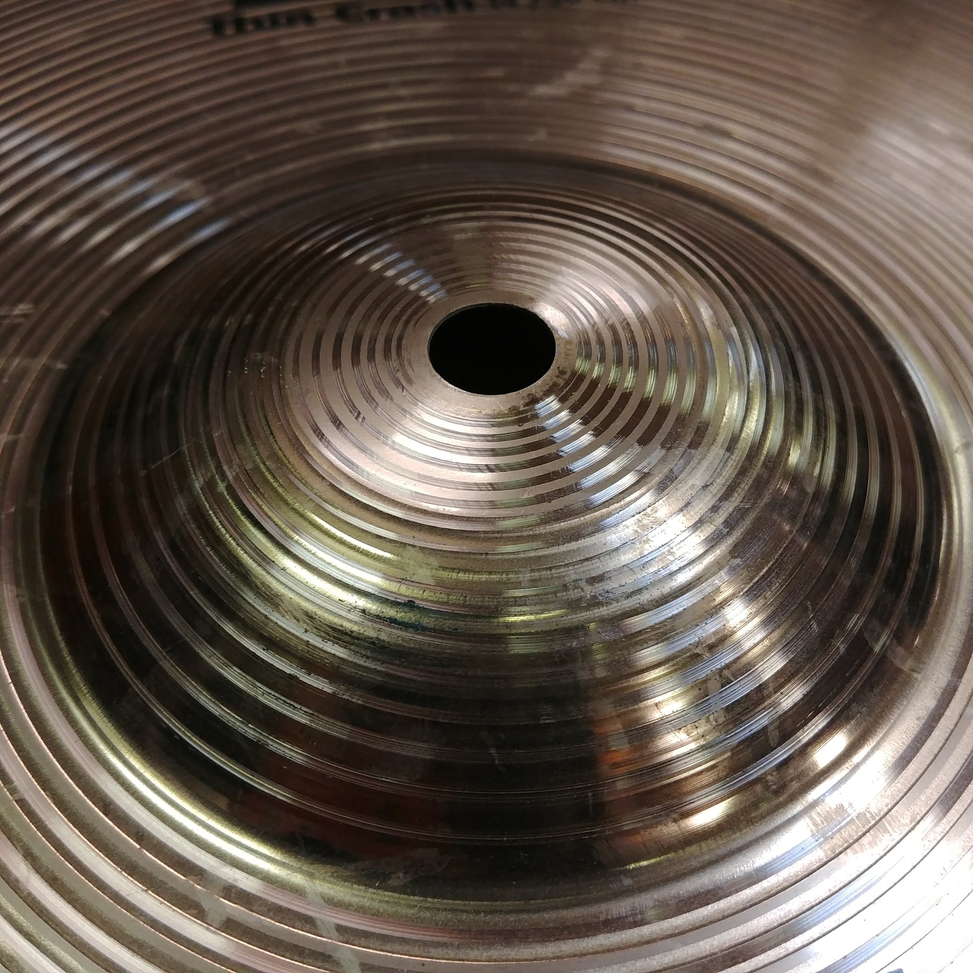 Sabian 14" B8 Thin Crash Cymbal