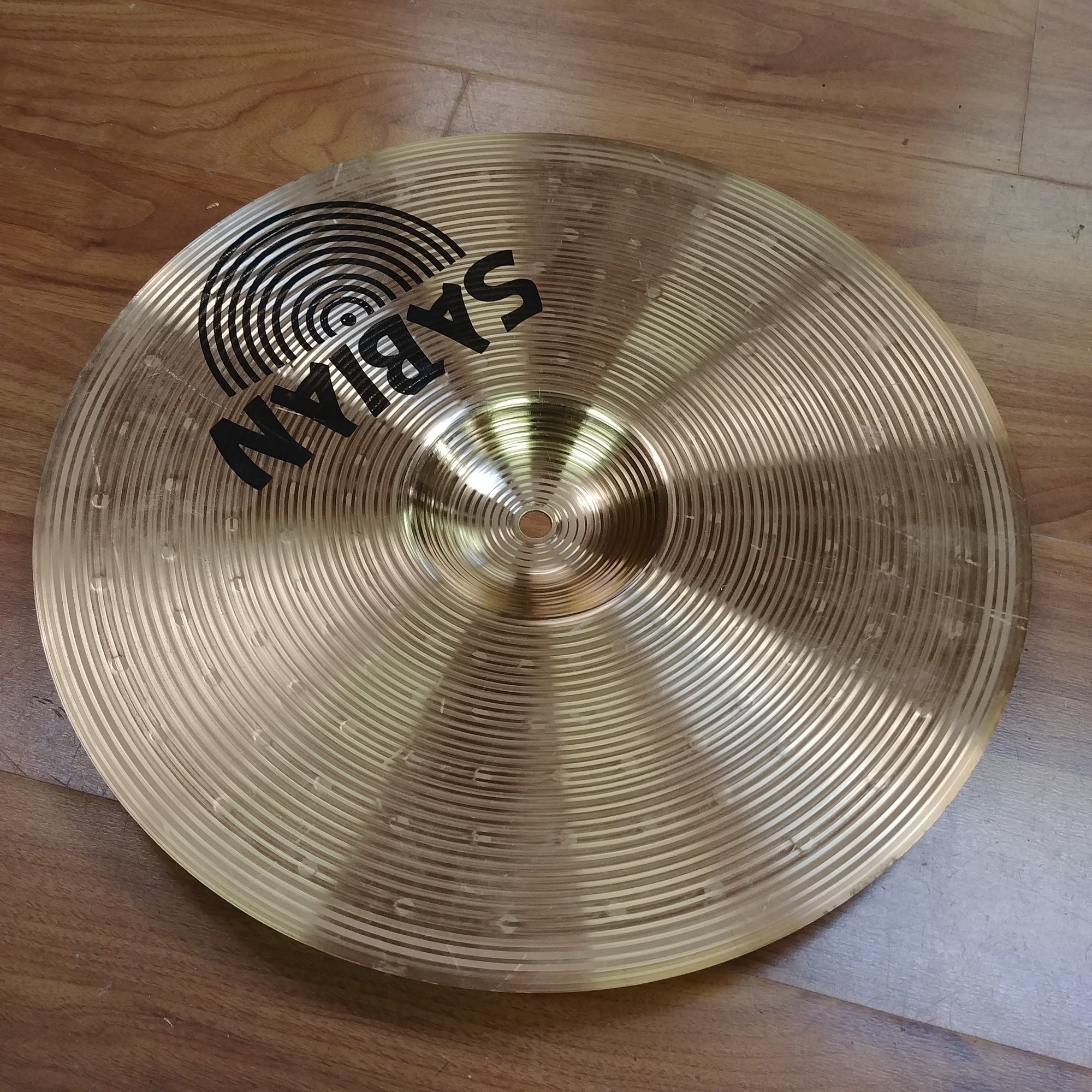 Sabian 14" B8 Thin Crash Cymbal