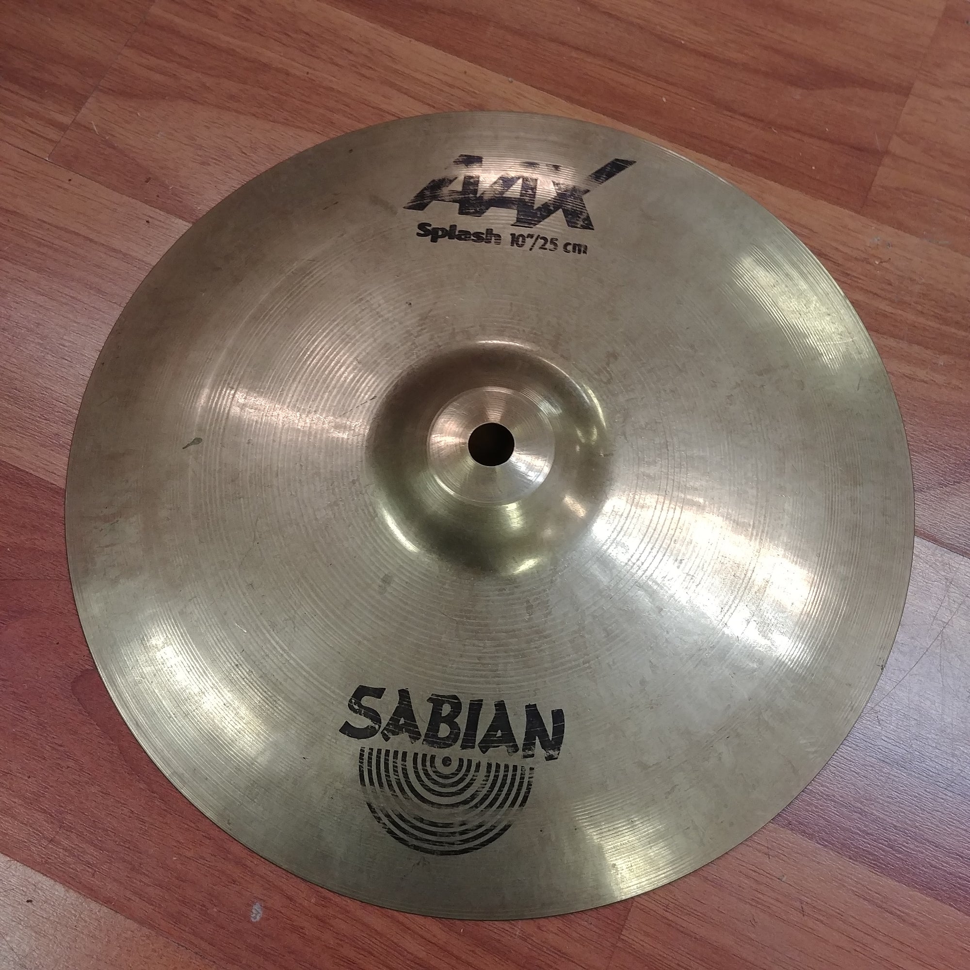 Sabian AAX 10" Splash
