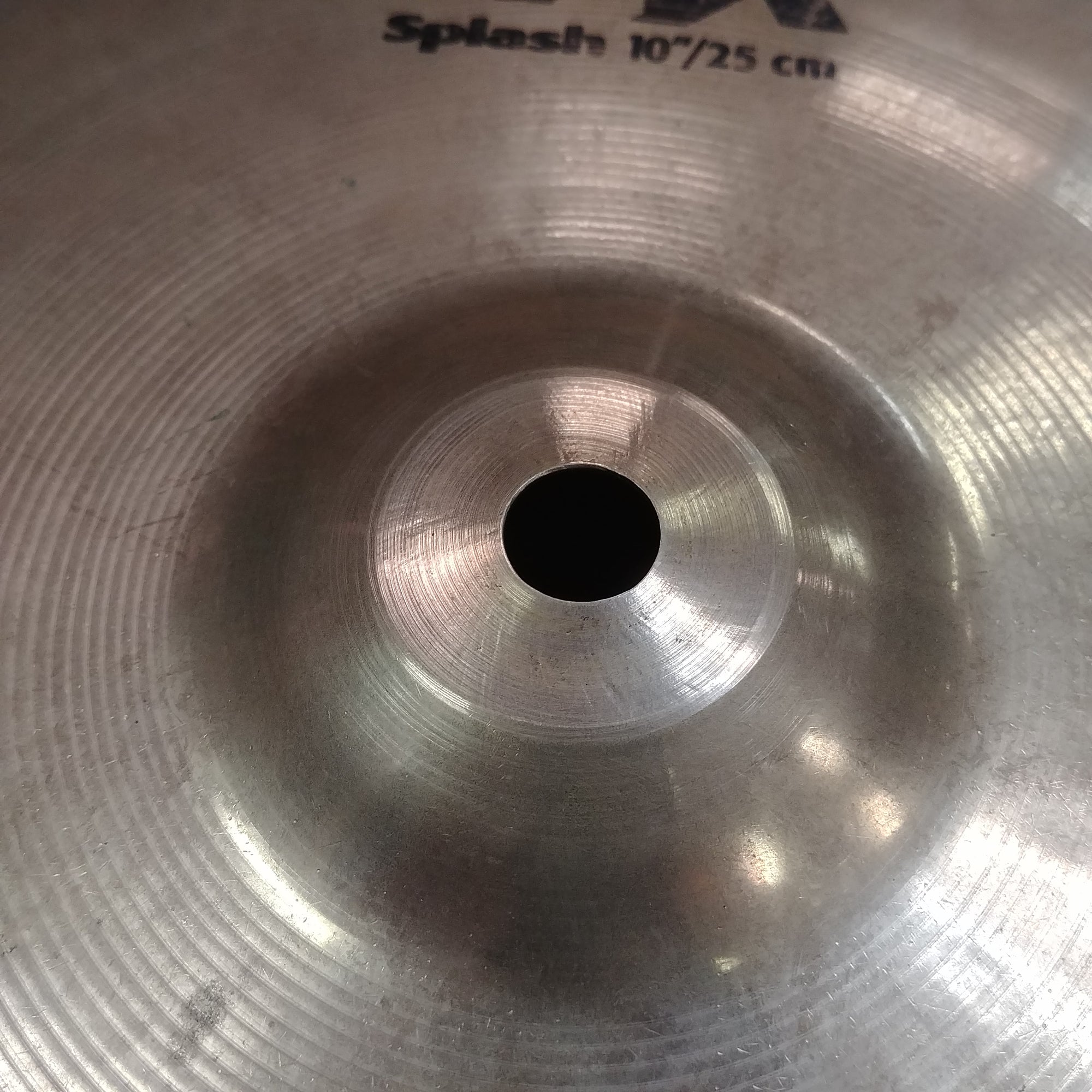 Sabian AAX 10" Splash