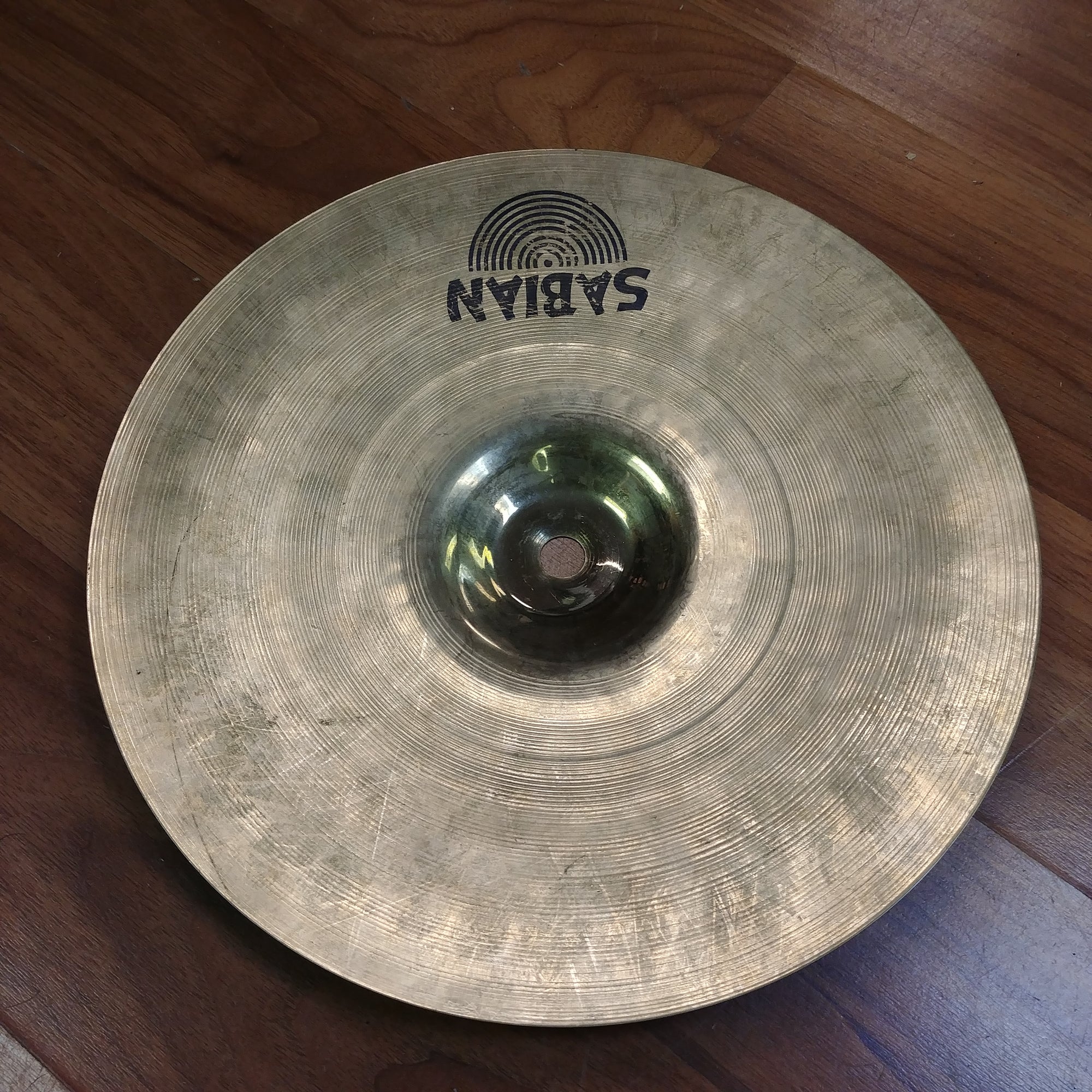 Sabian AAX 10" Splash