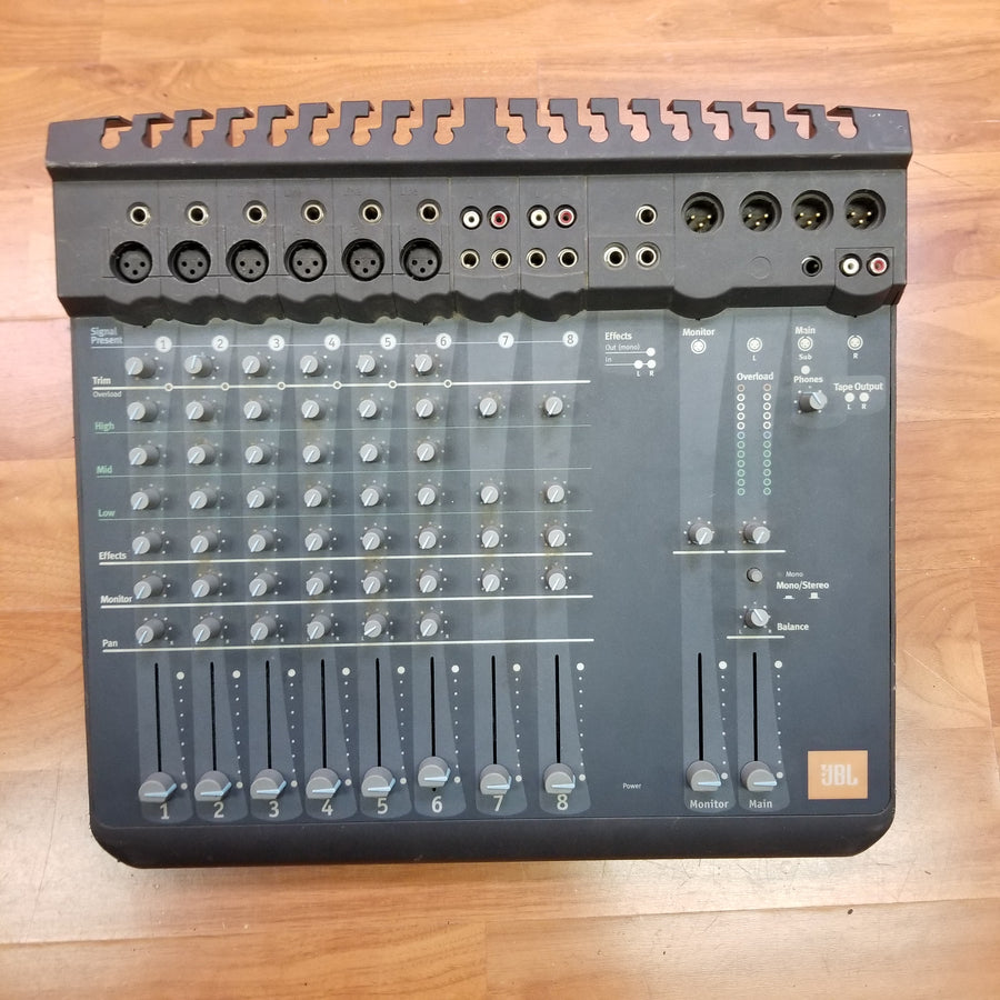 JBL EON Music Mix Mixer