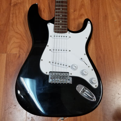 Sky Strat Style Guitar