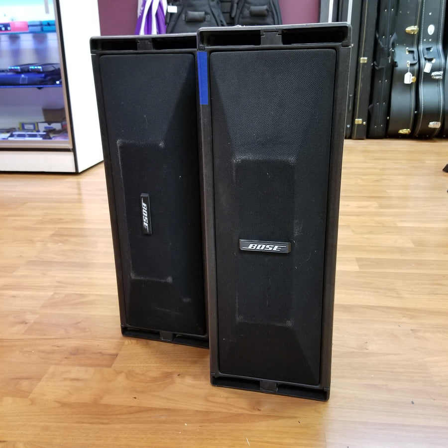 Bose 402 Speaker Pair, No Equalizer