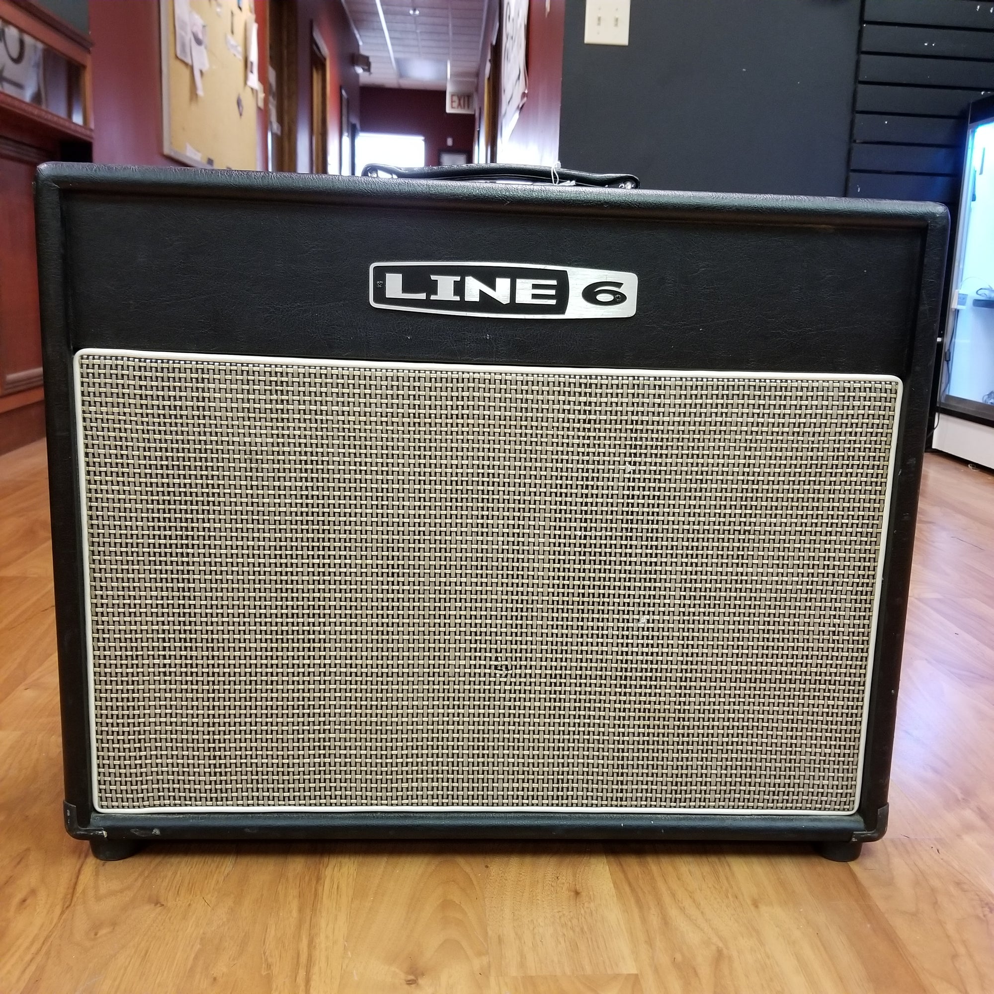 Line 6 Flextone III 1x12 Extension Cabinet