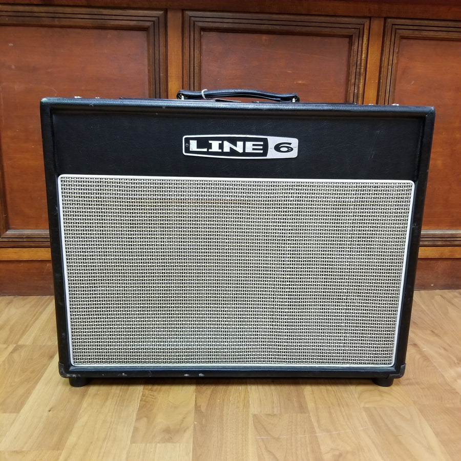 Line 6 Flextone III Plus 1x12 Combo Amp