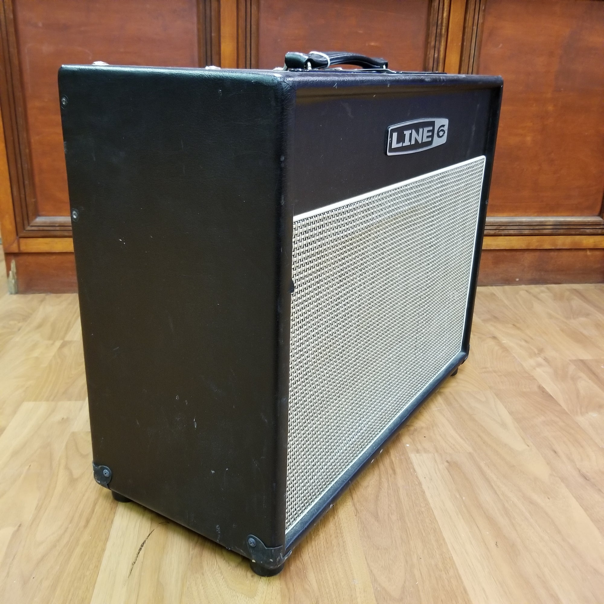 Line 6 Flextone III Plus 1x12 Combo Amp