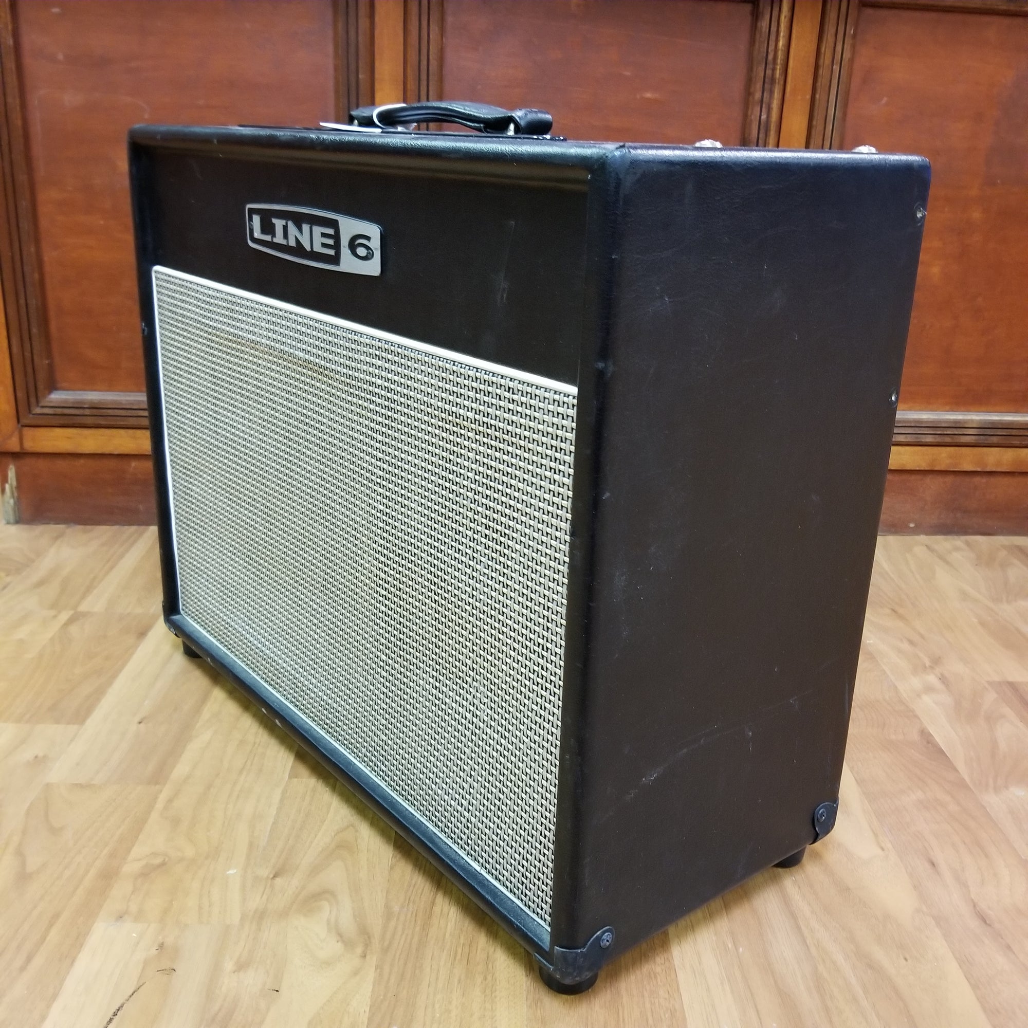 Line 6 Flextone III Plus 1x12 Combo Amp