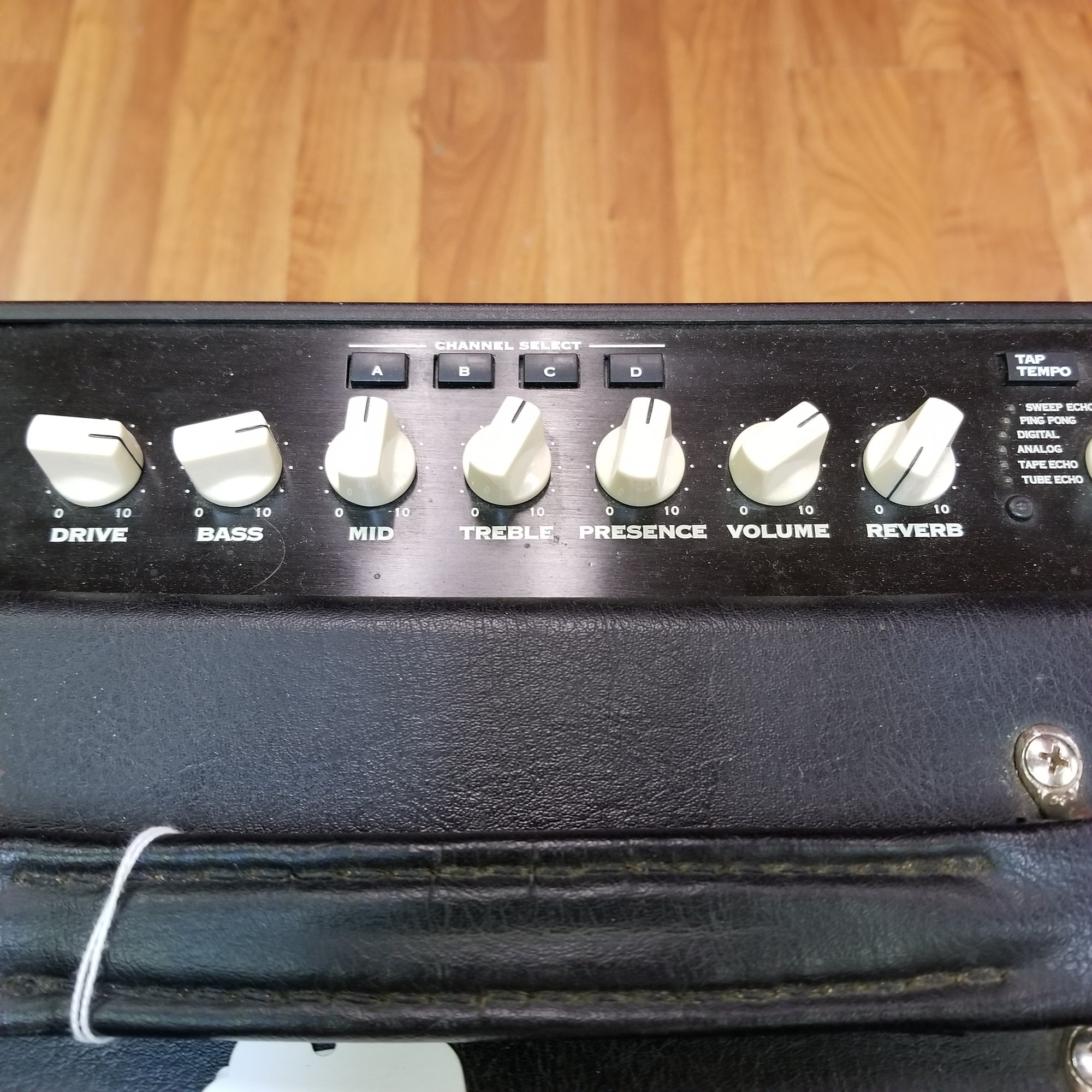 Line 6 Flextone III Plus 1x12 Combo Amp