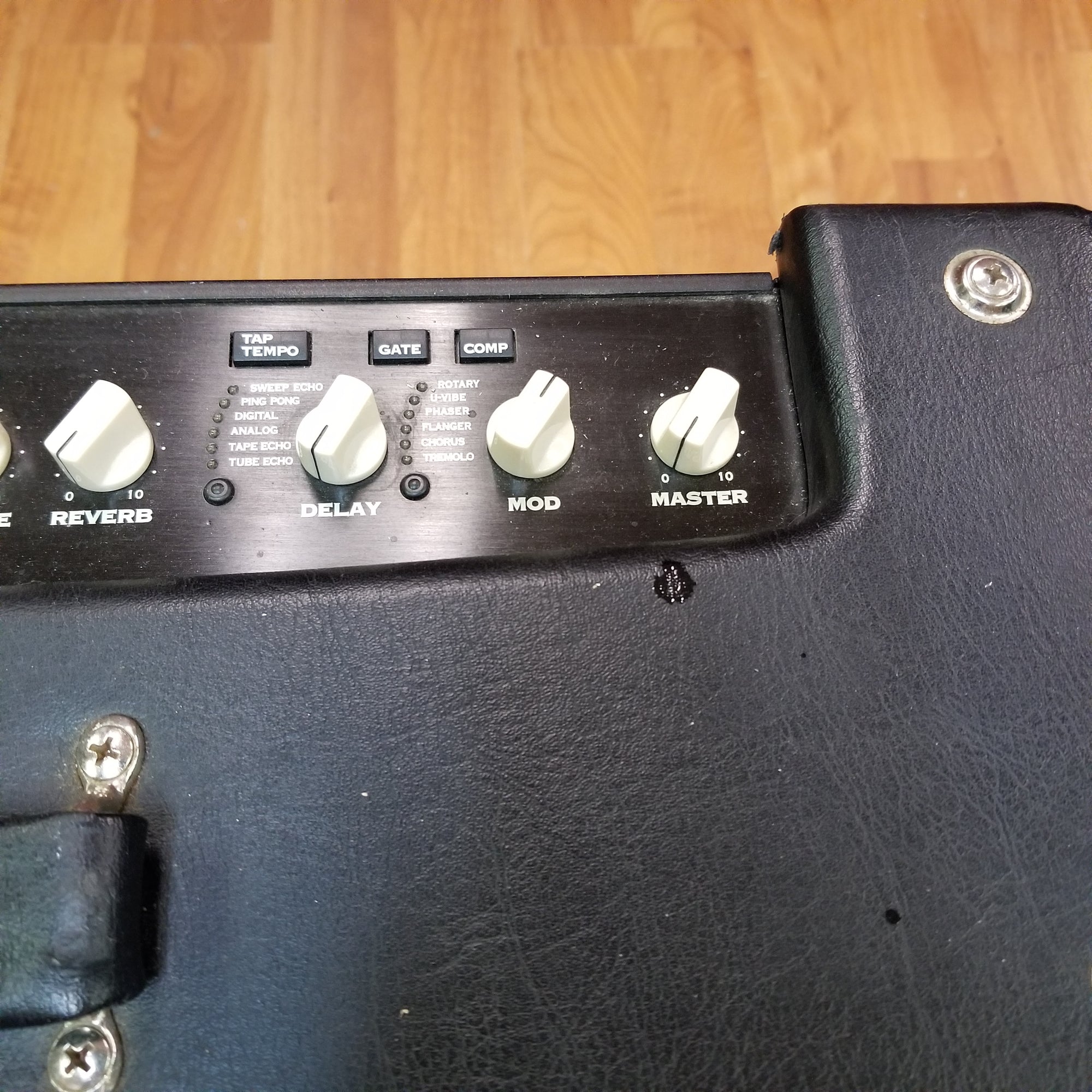 Line 6 Flextone III Plus 1x12 Combo Amp