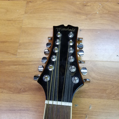 Mitchell O120CESB Acoustic Electric Guitar