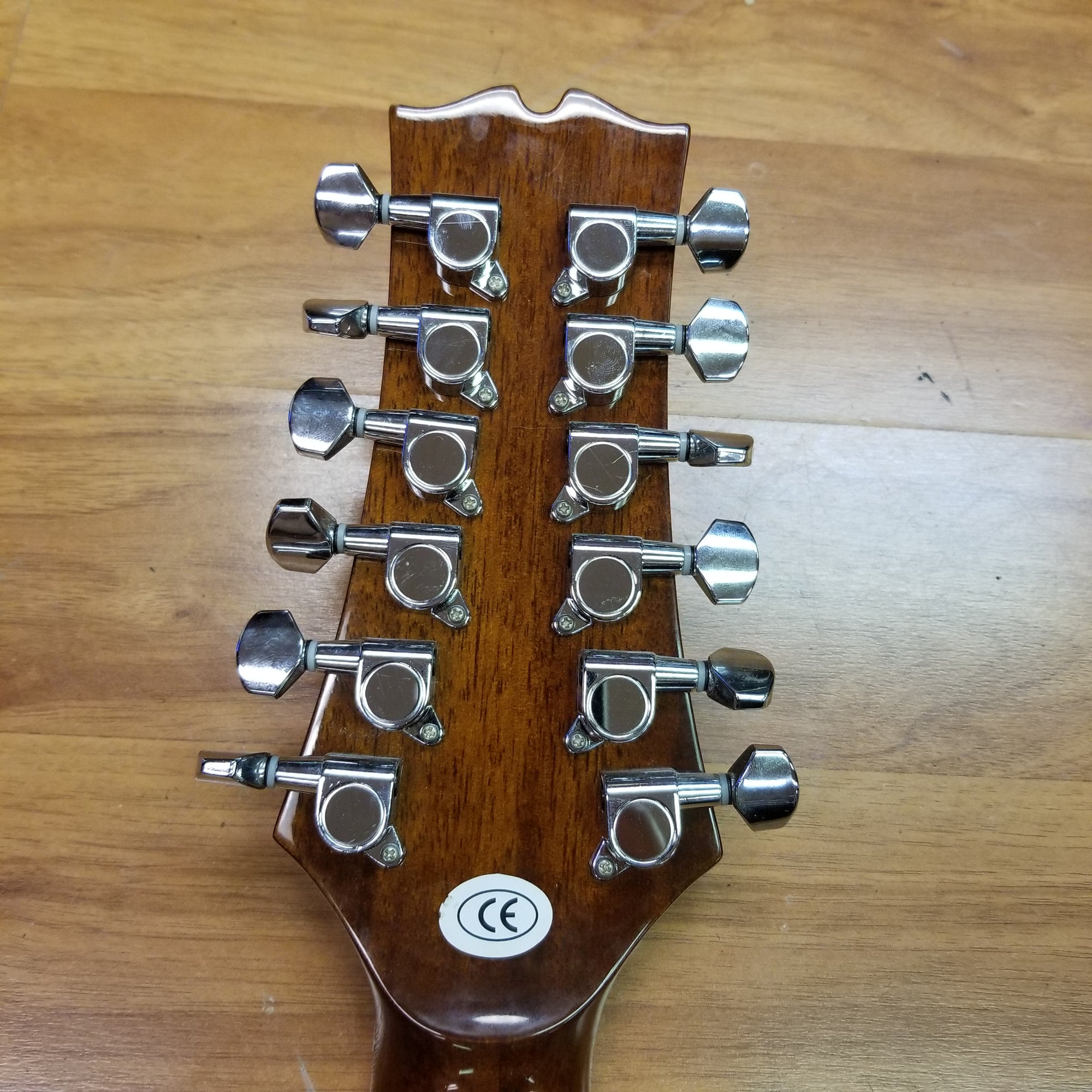 Mitchell O120CESB Acoustic Electric Guitar