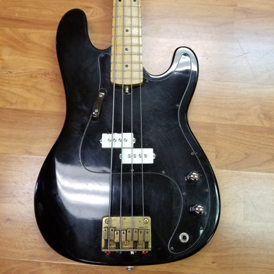 Hondo II P Bass w/ 1/4pnds