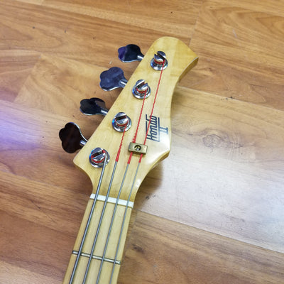 Hondo II P Bass w/ 1/4pnds