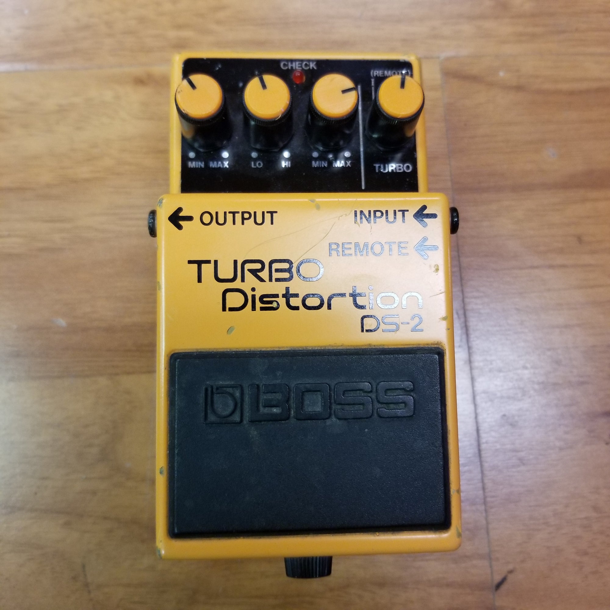BOSS Turbo Distortion DS-2 箱付 Amazon.com: Boss DS-2 Turbo Distortion Pedal : Musical