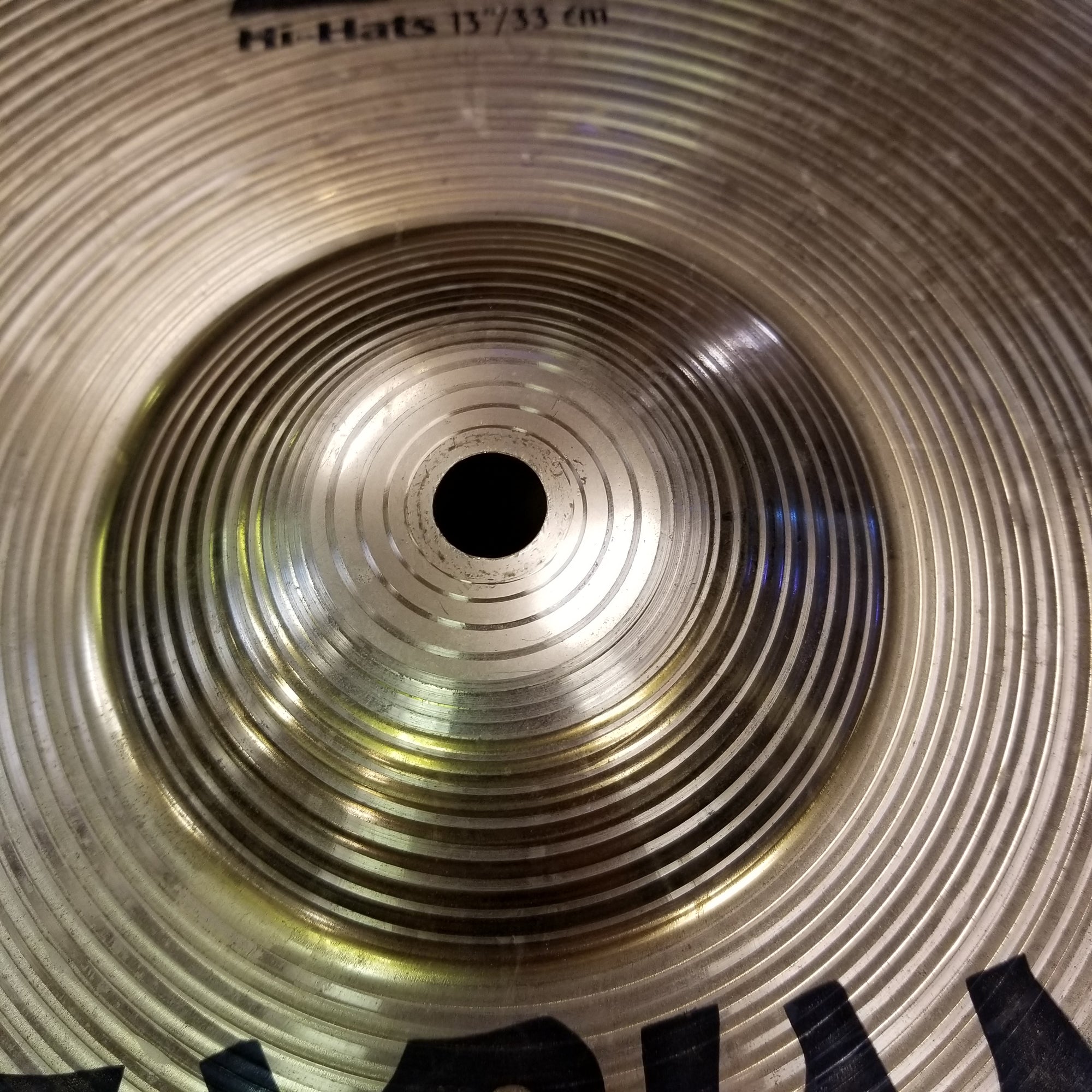 Sabian B8 Hi Hats