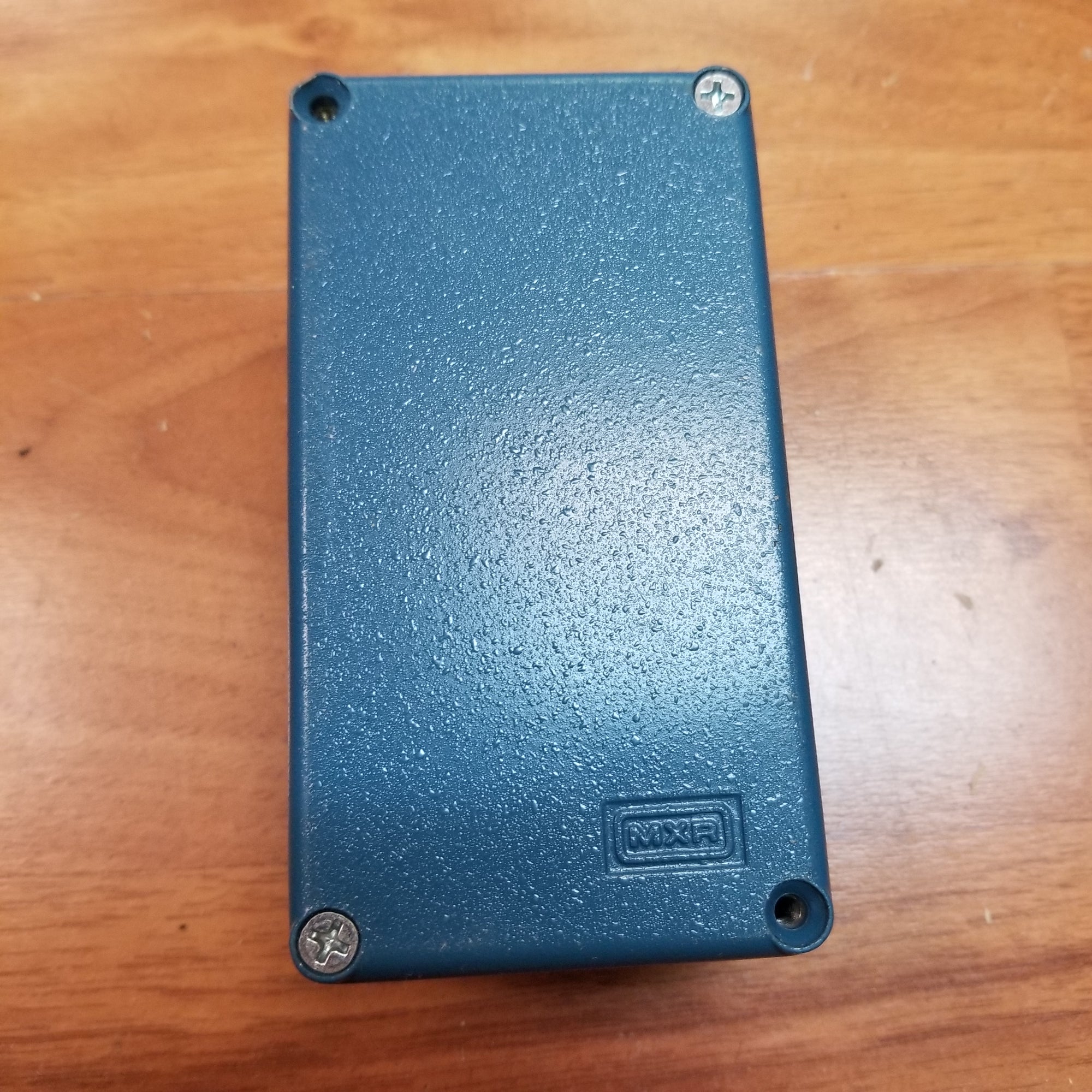 MXR Blue Box Octave Fuzz Pedal