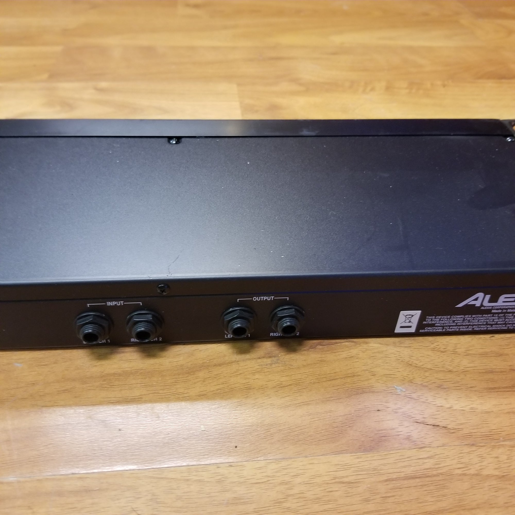 Alesis Midiverb 4 Effects Processor