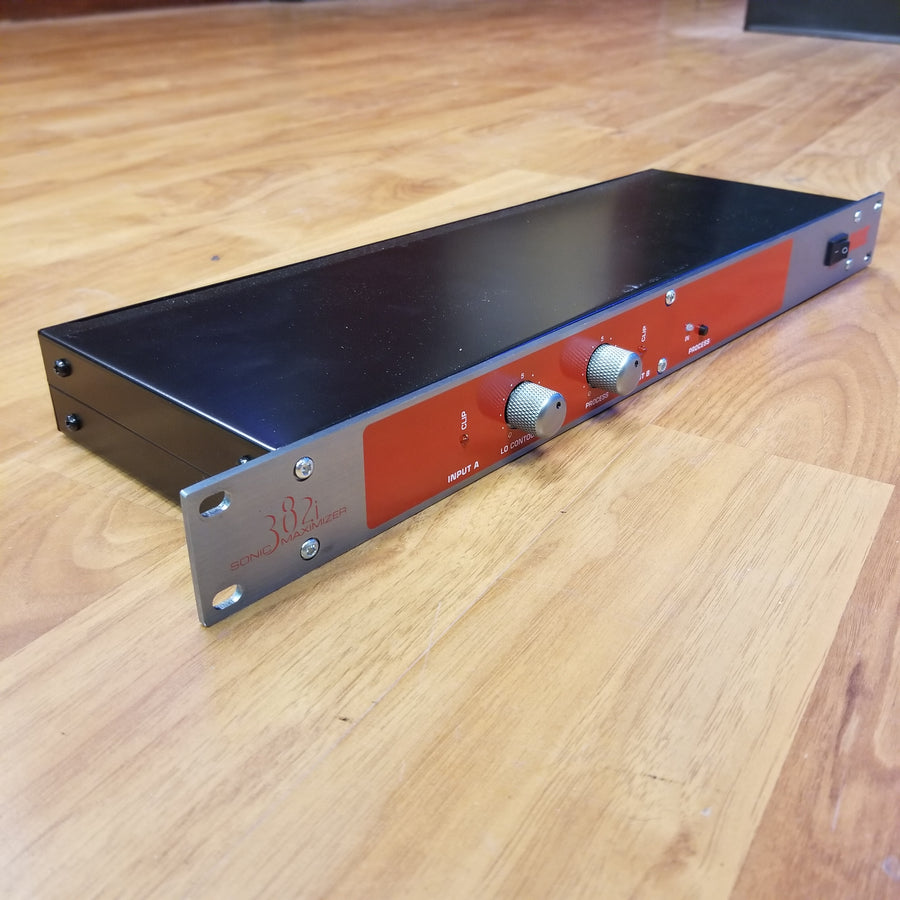 BBE 382i Sonic Maximizer