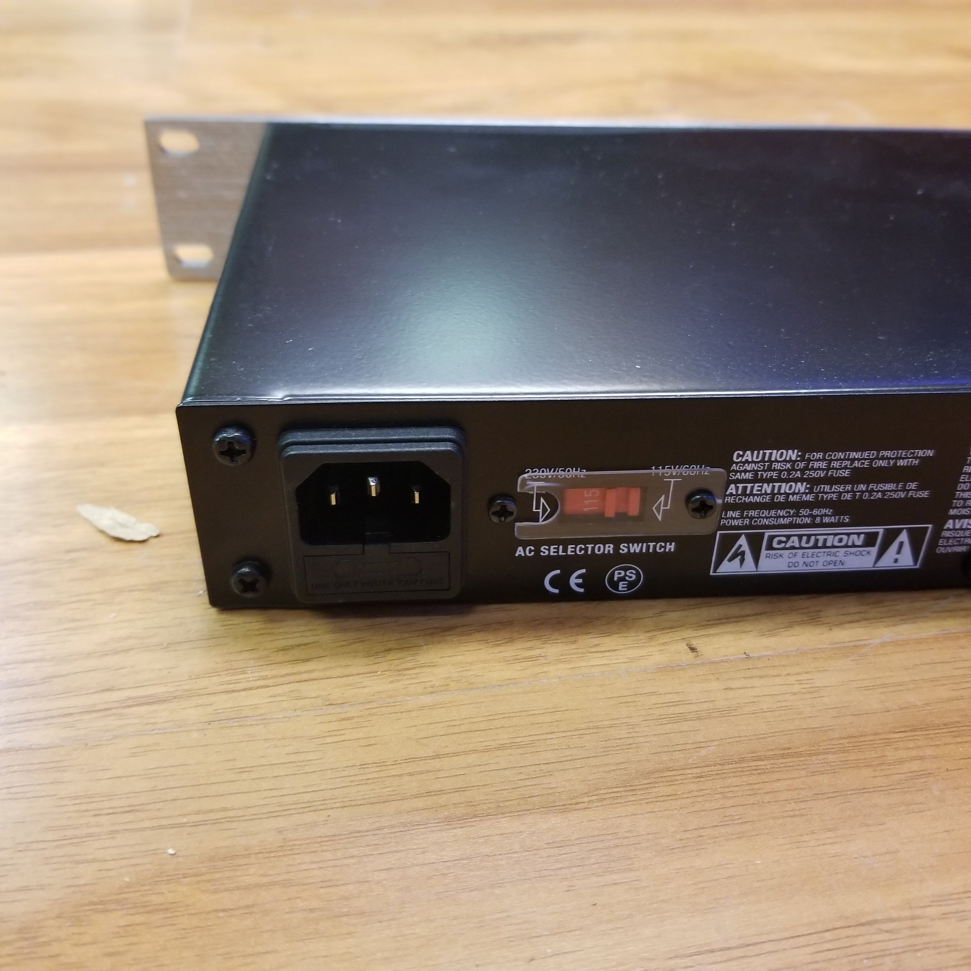 BBE 382i Sonic Maximizer